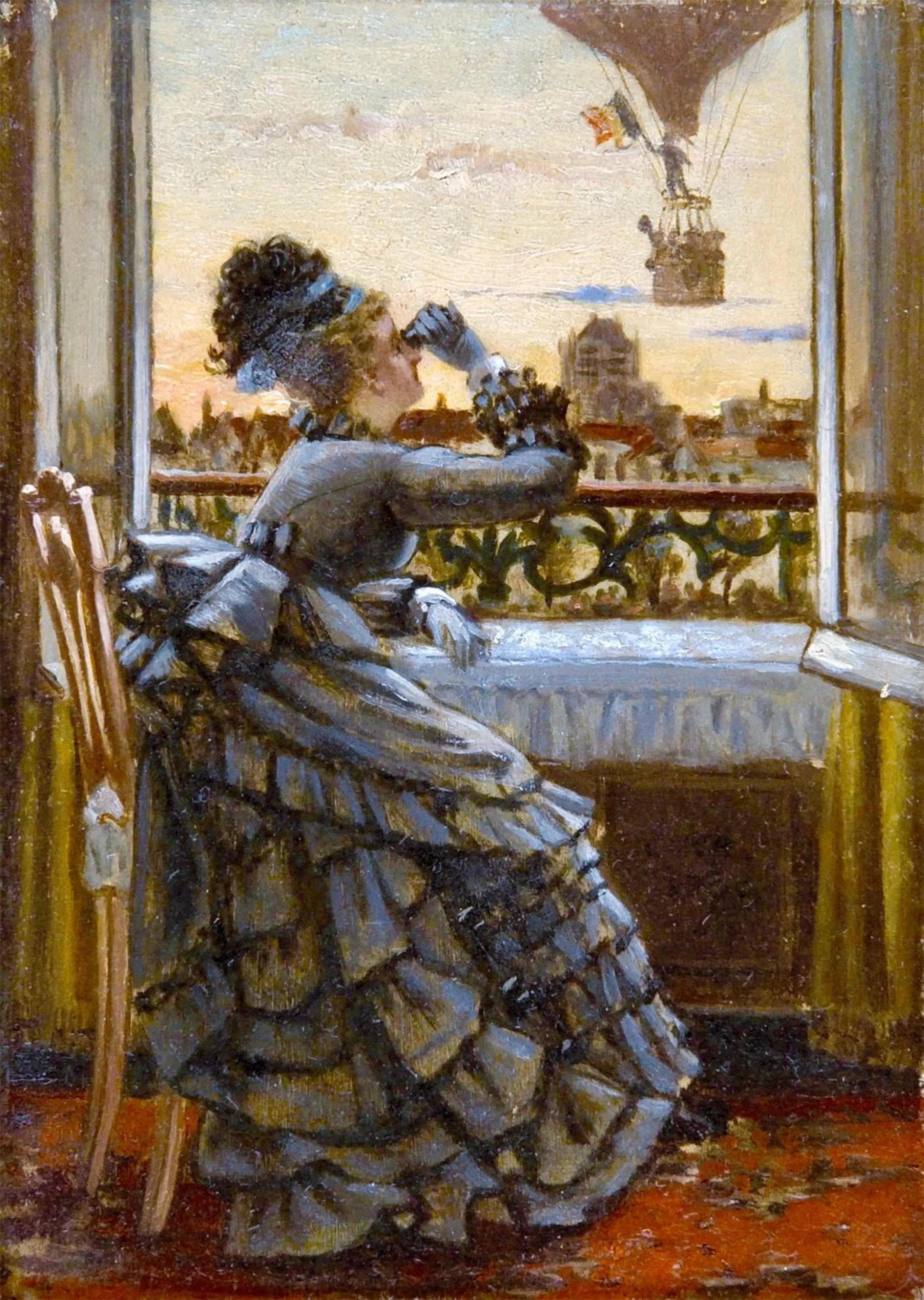 On site in Hotel1875