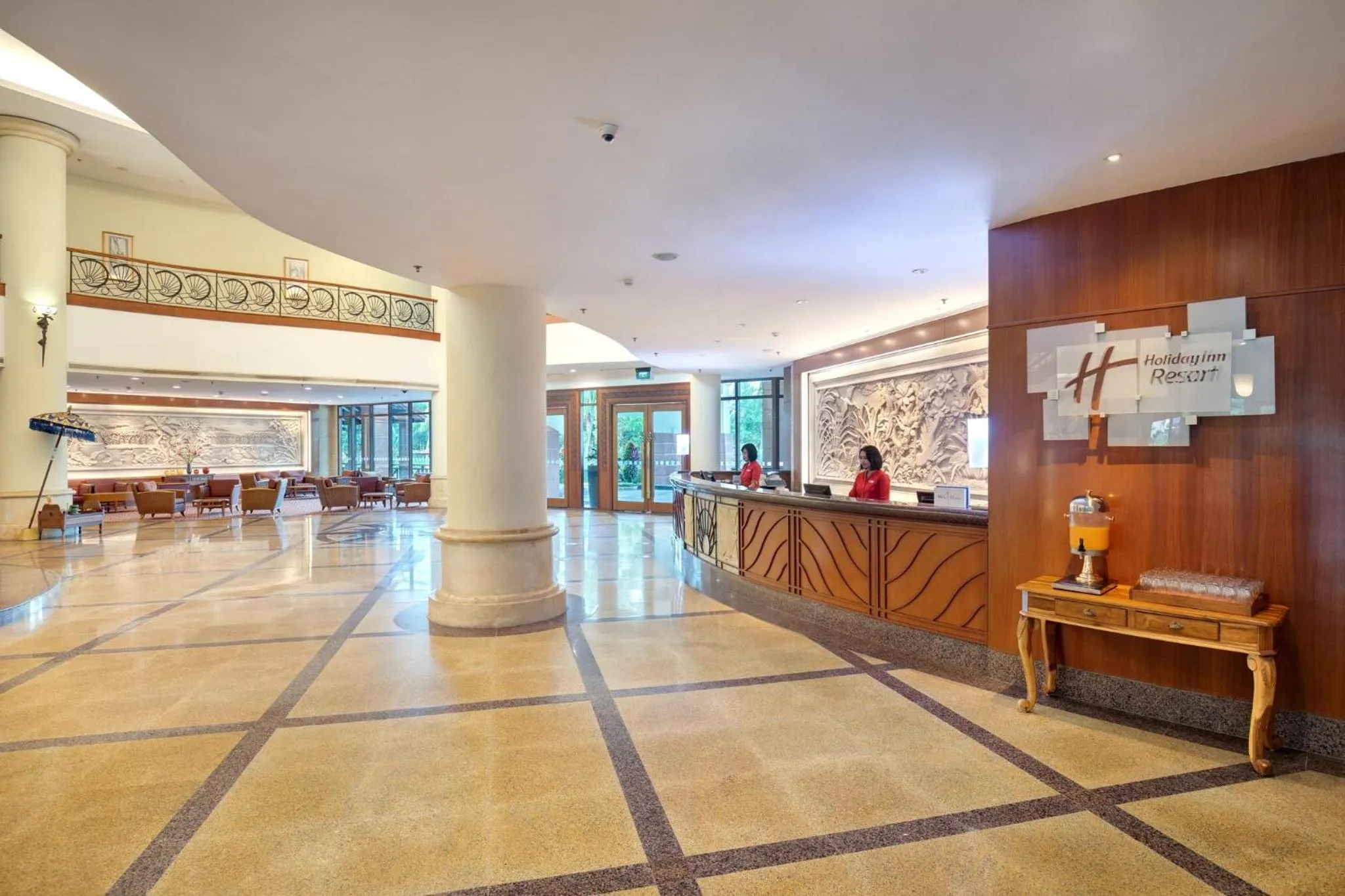 Property building in Holiday Inn Resort Batam by IHG