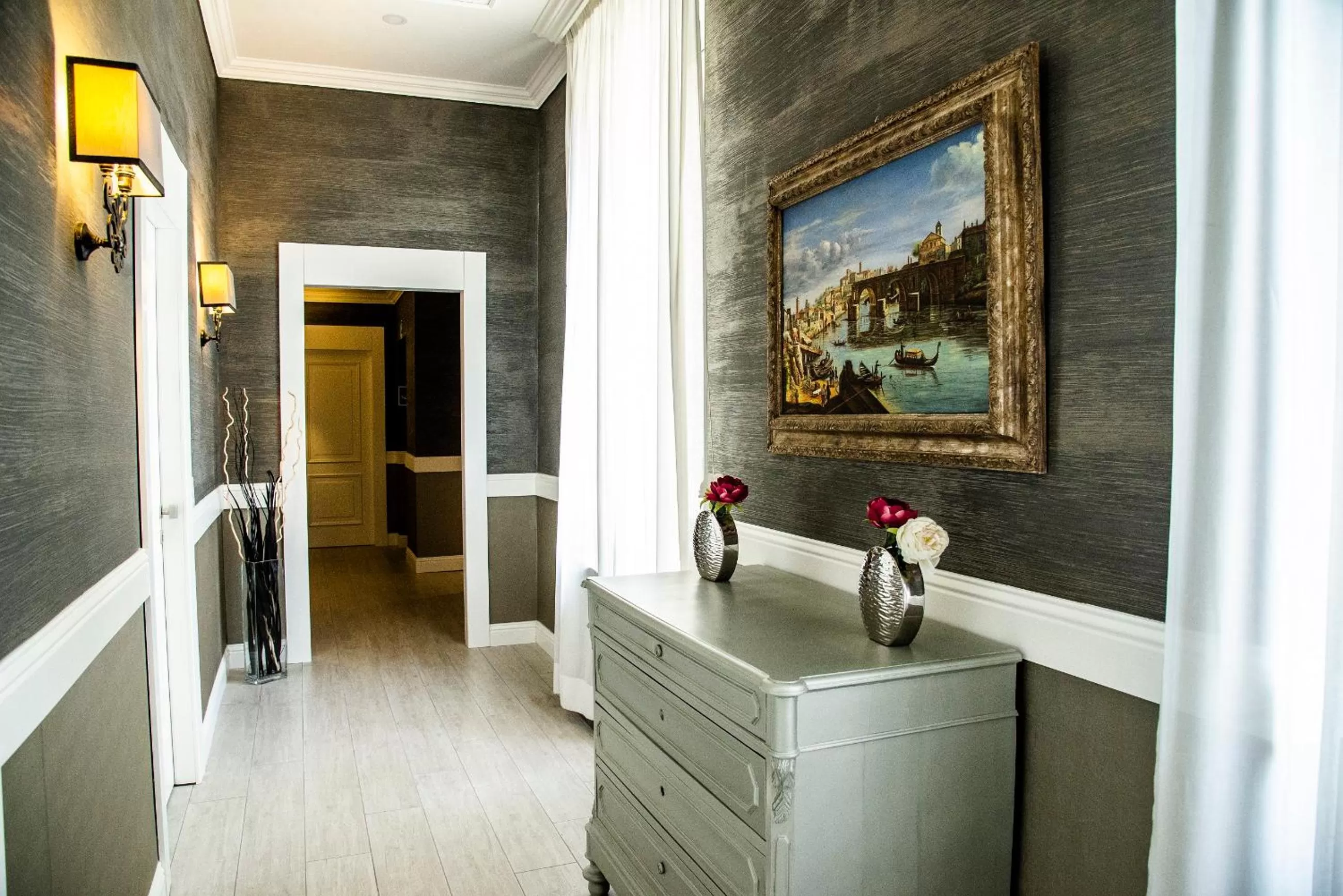 Communal lounge/ TV room in Dharma Style Hotel & Spa