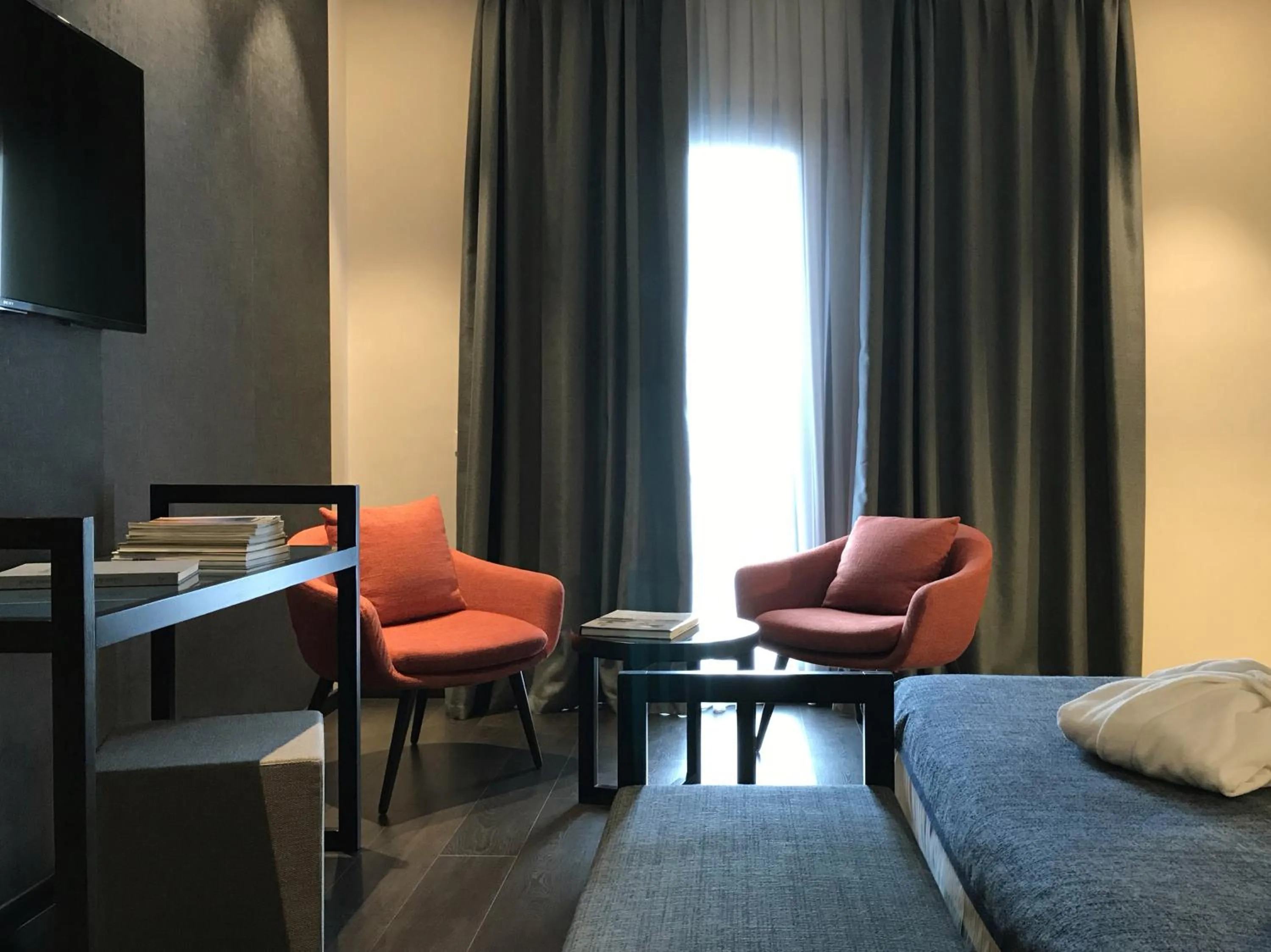 Superior Double or Twin Room with Balcony in Hotel Piccola Vela