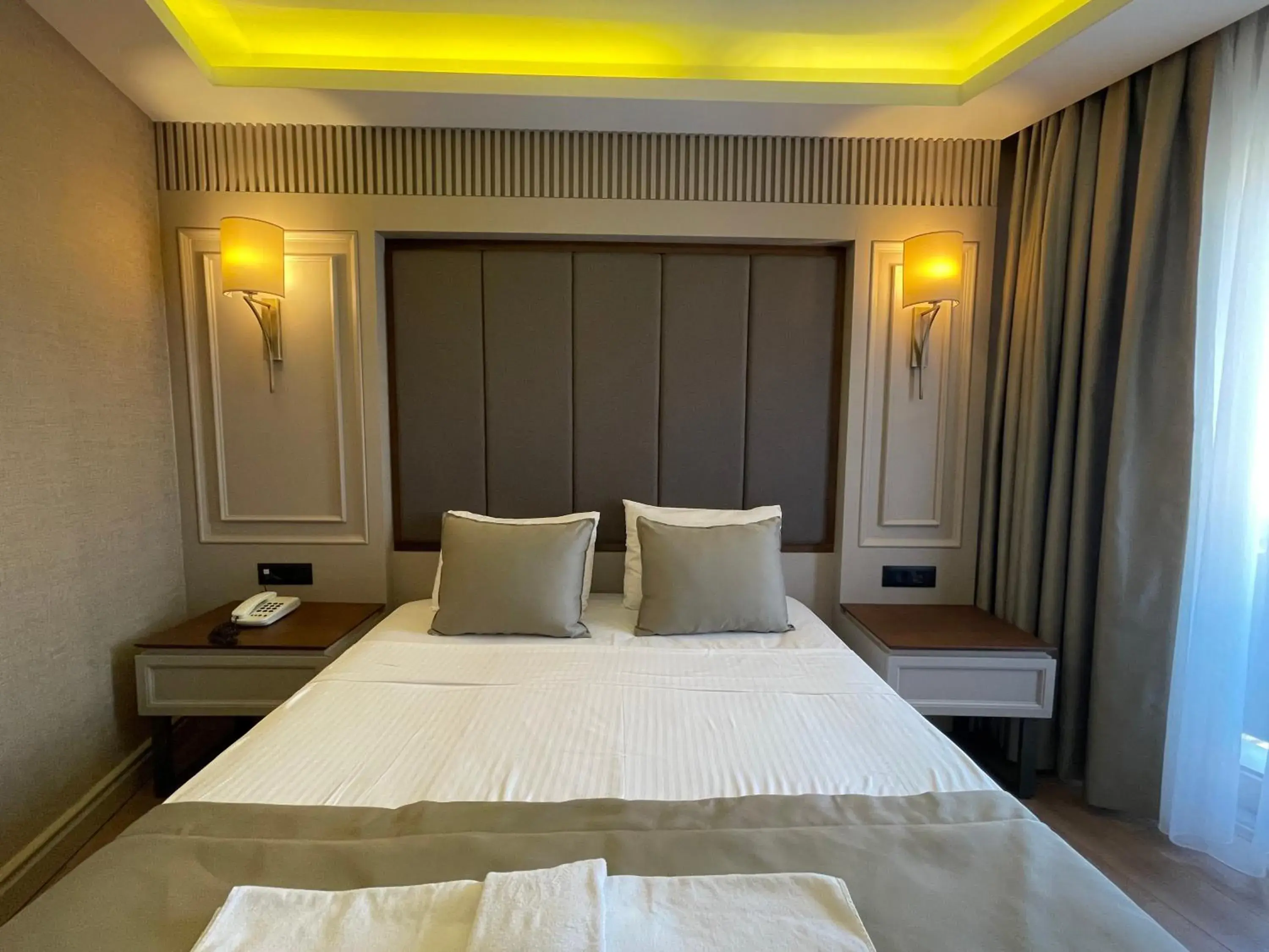 Economy Double Room in Martinenz Hotel Economy Double Room in Martinenz Hotel