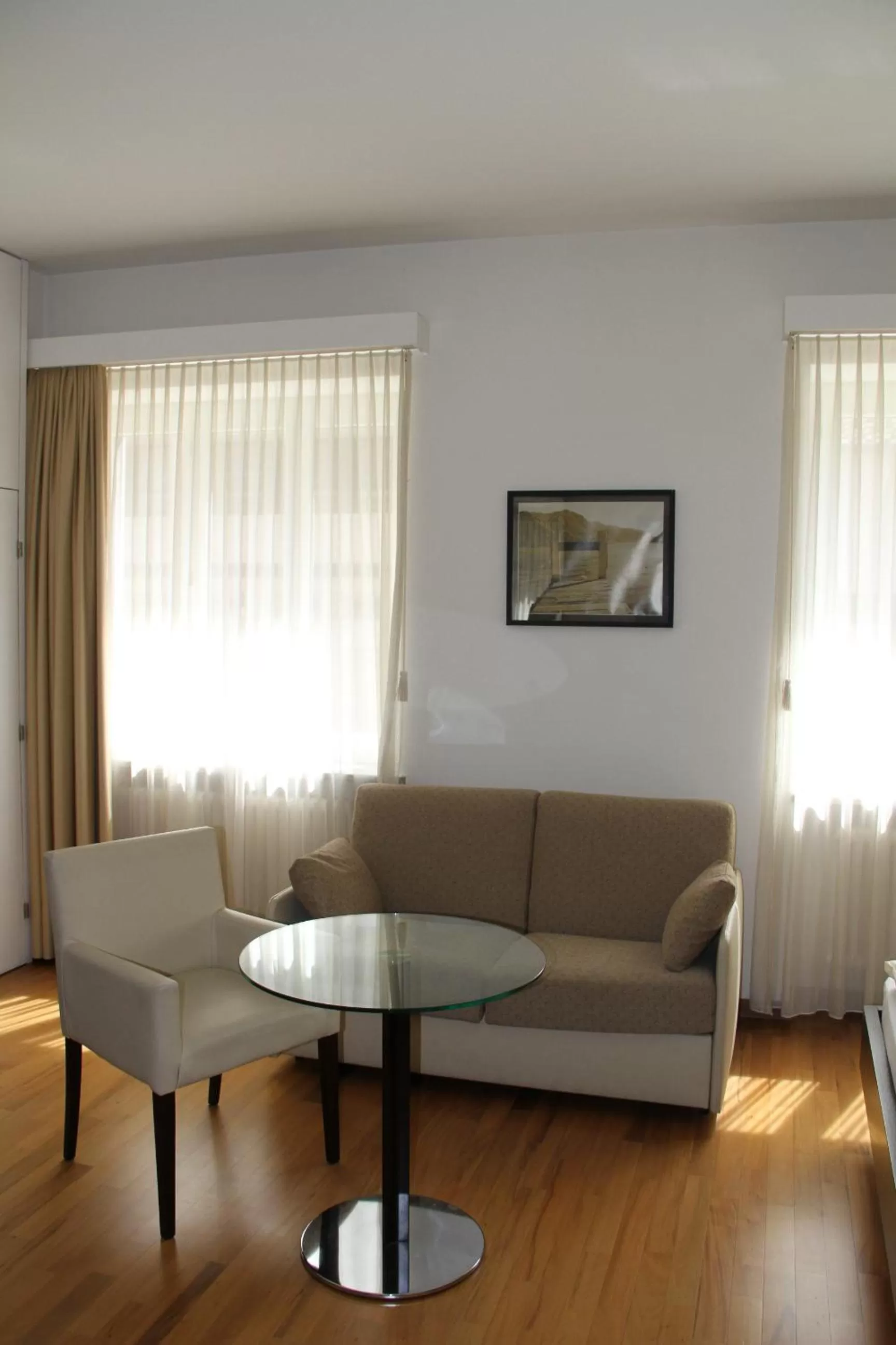 Seating area in Enjoy 1313AG Hotel Touring