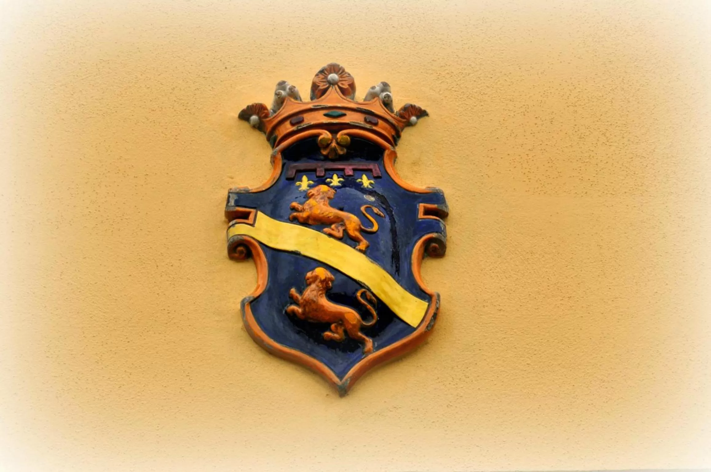 Logo/Certificate/Sign in Armonie di Villa Incontri B&B