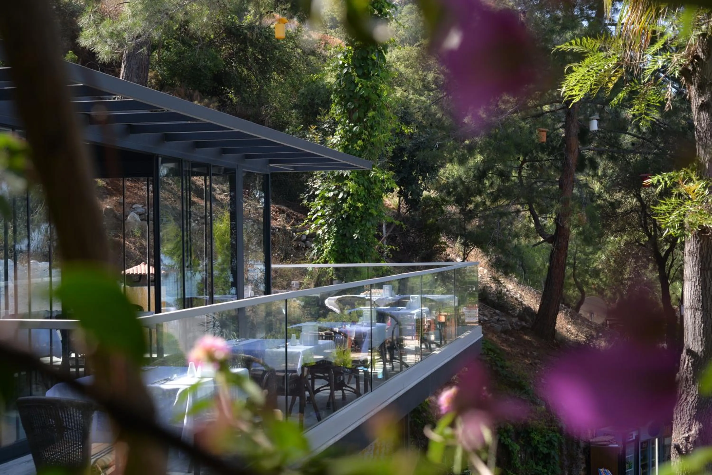 Restaurant/places to eat in Symbola Oludeniz Beach Hotel