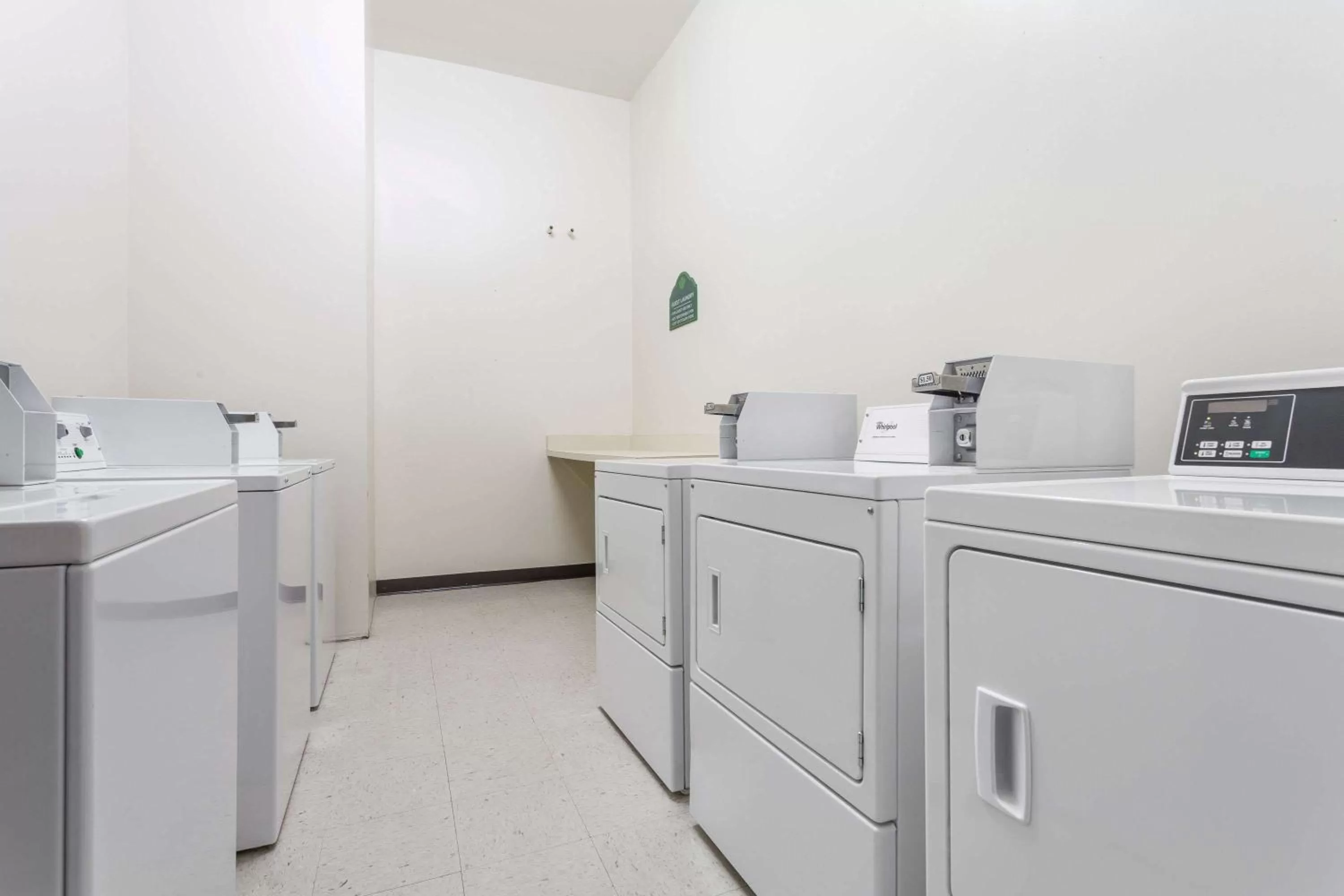 On site in Wingate by Wyndham Chesapeake