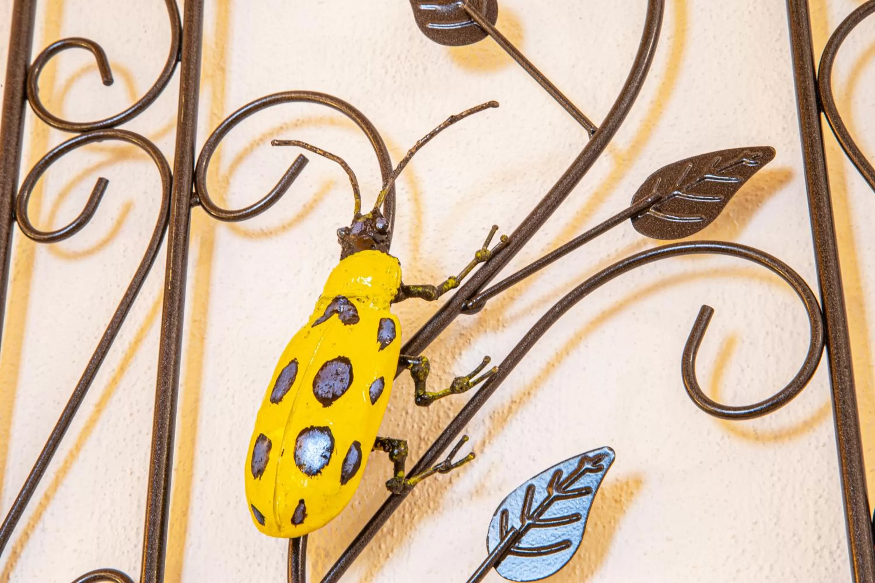 Decorative detail in Gasthof Lend-Platzl