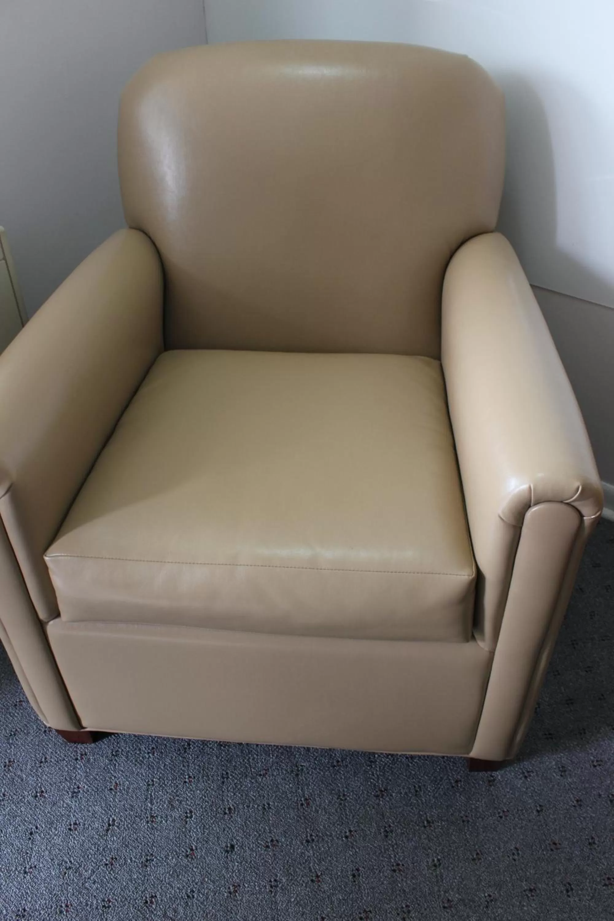 Bed in Midlands Lodge