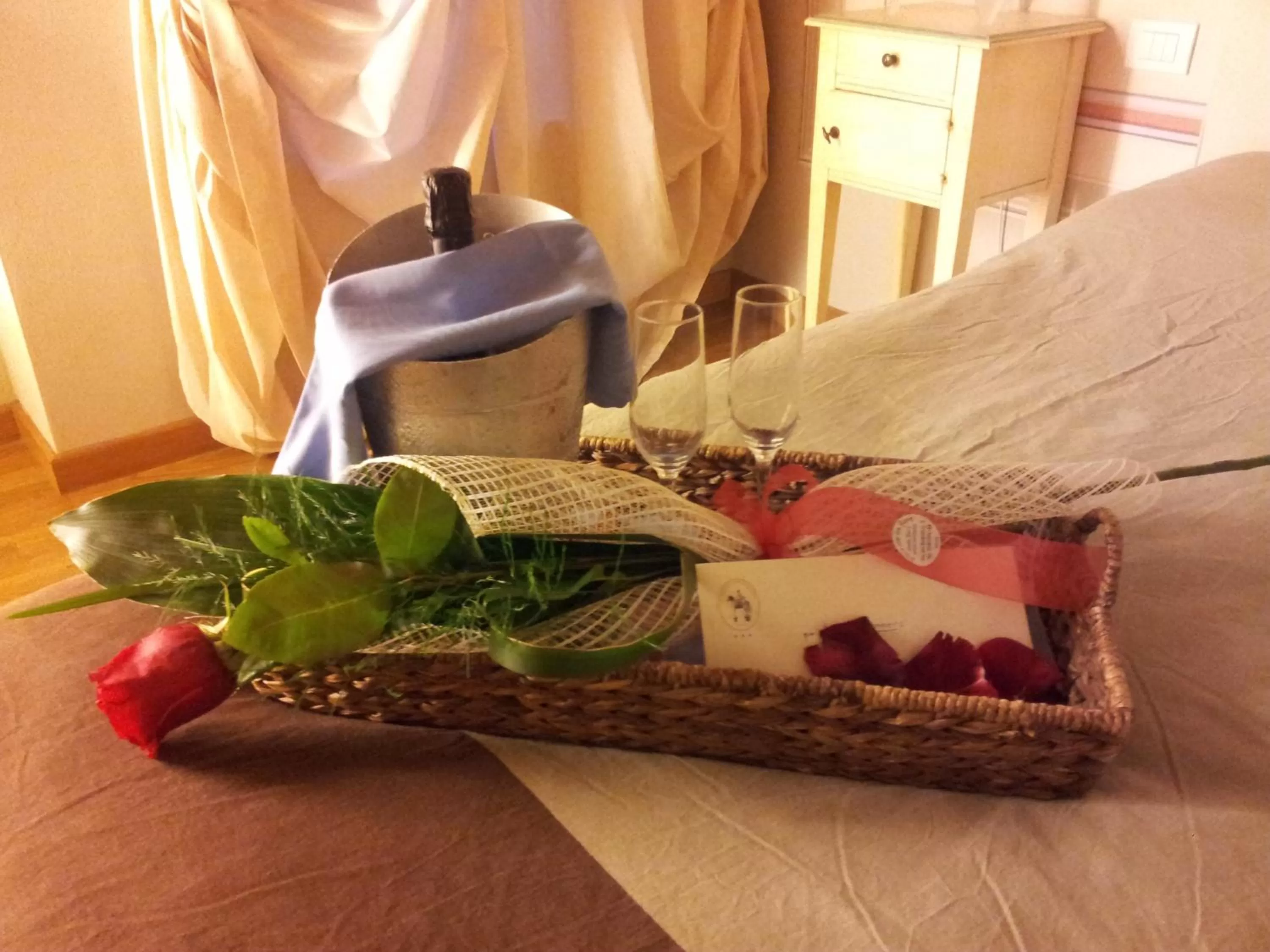 Superior Double Room in Albergo San Martino & Depandance