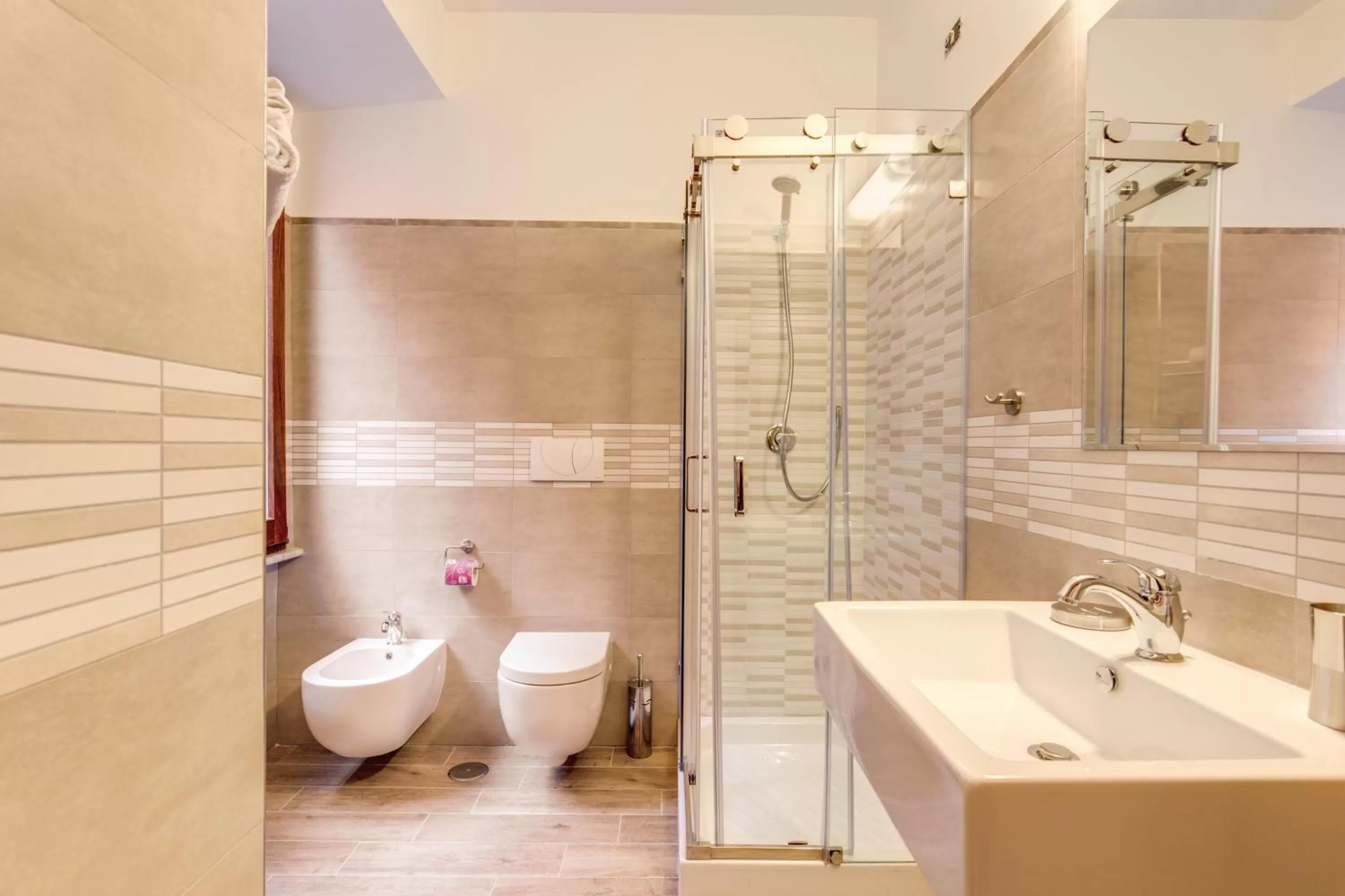 Double Room in Hotel Gea Di Vulcano