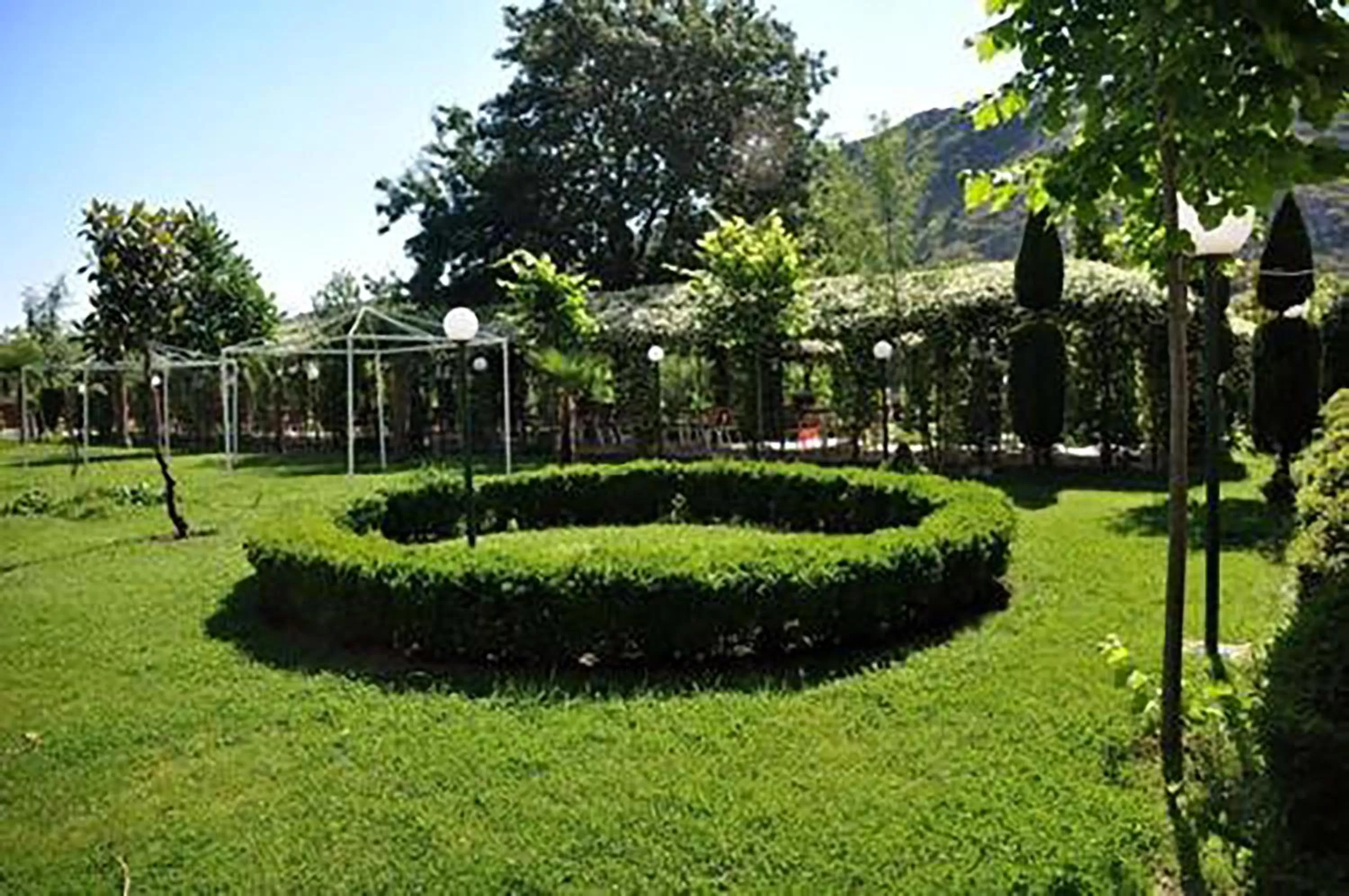 Garden in Buna Park Hotel