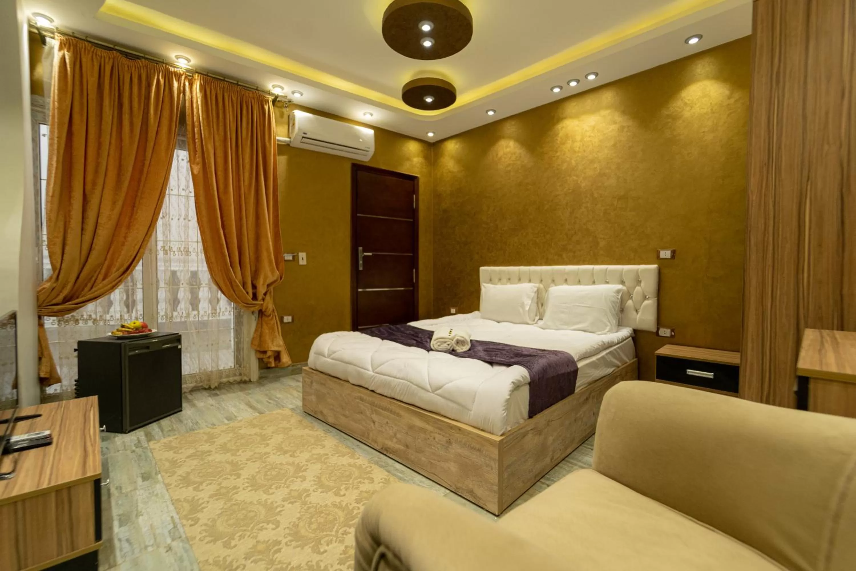 Bedroom, Bed in Gardenia Inn Hotel