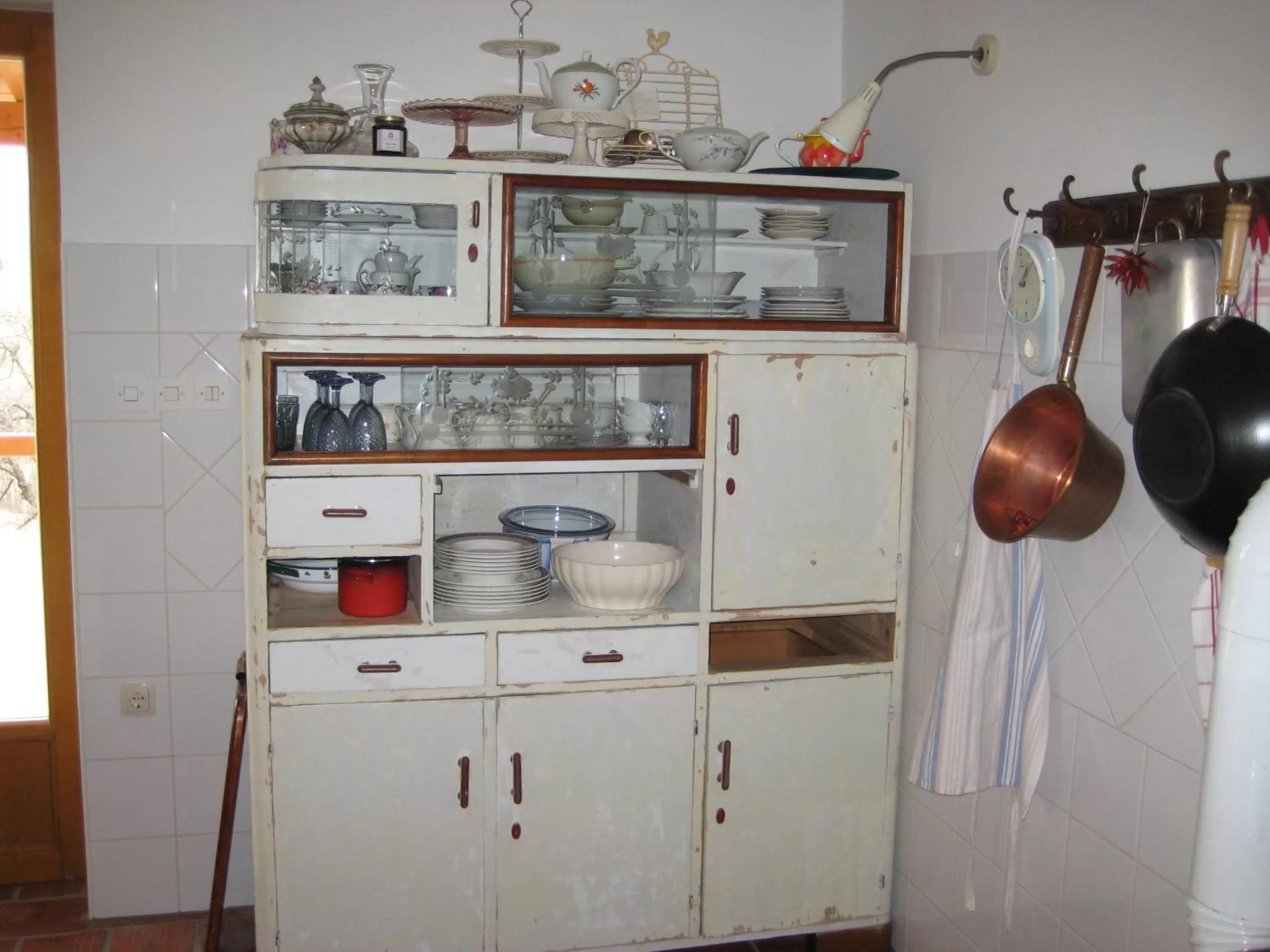 Restaurant/places to eat in Mala Kmetija