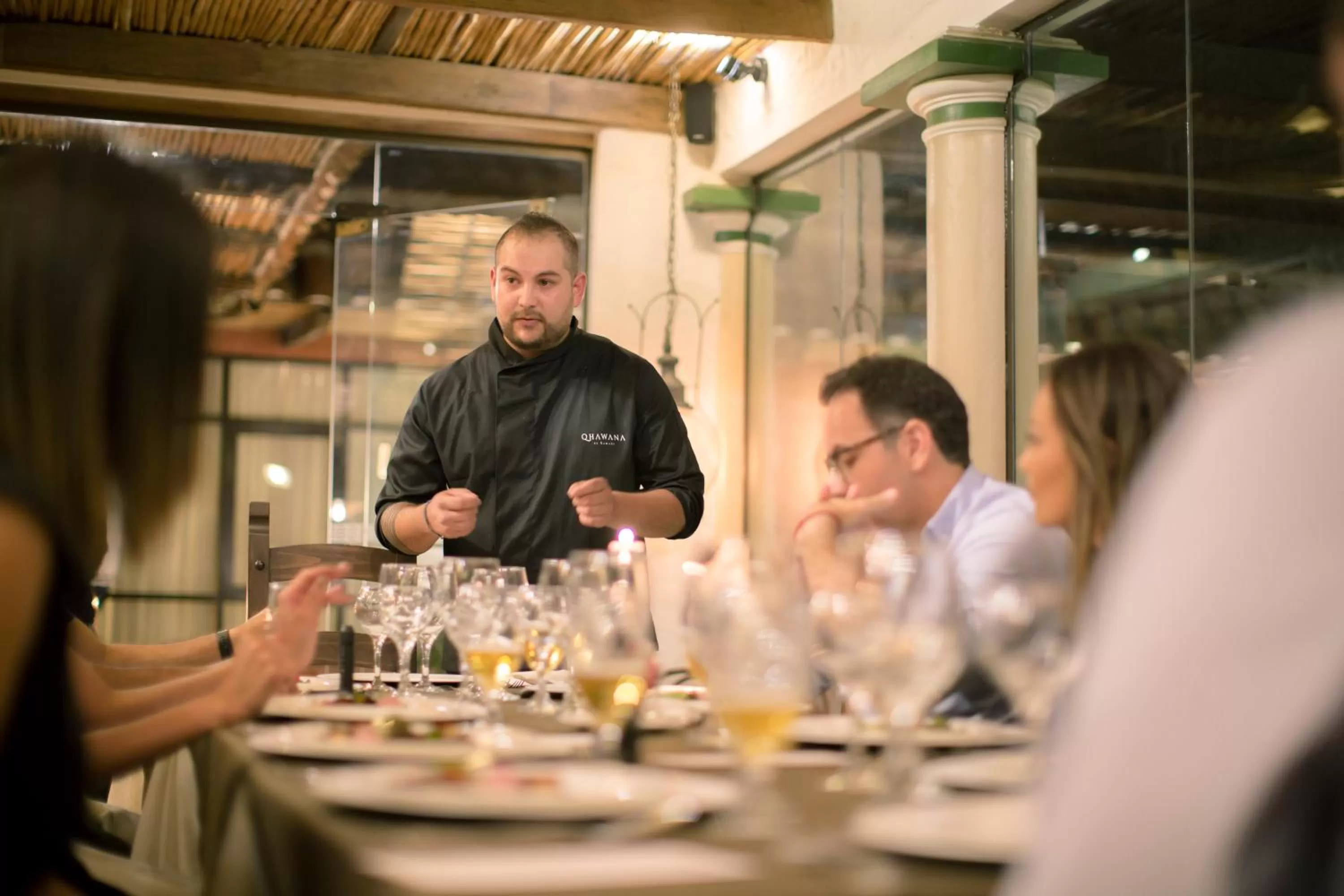 Restaurant/places to eat in Mi Pueblo Samary Hotel Boutique