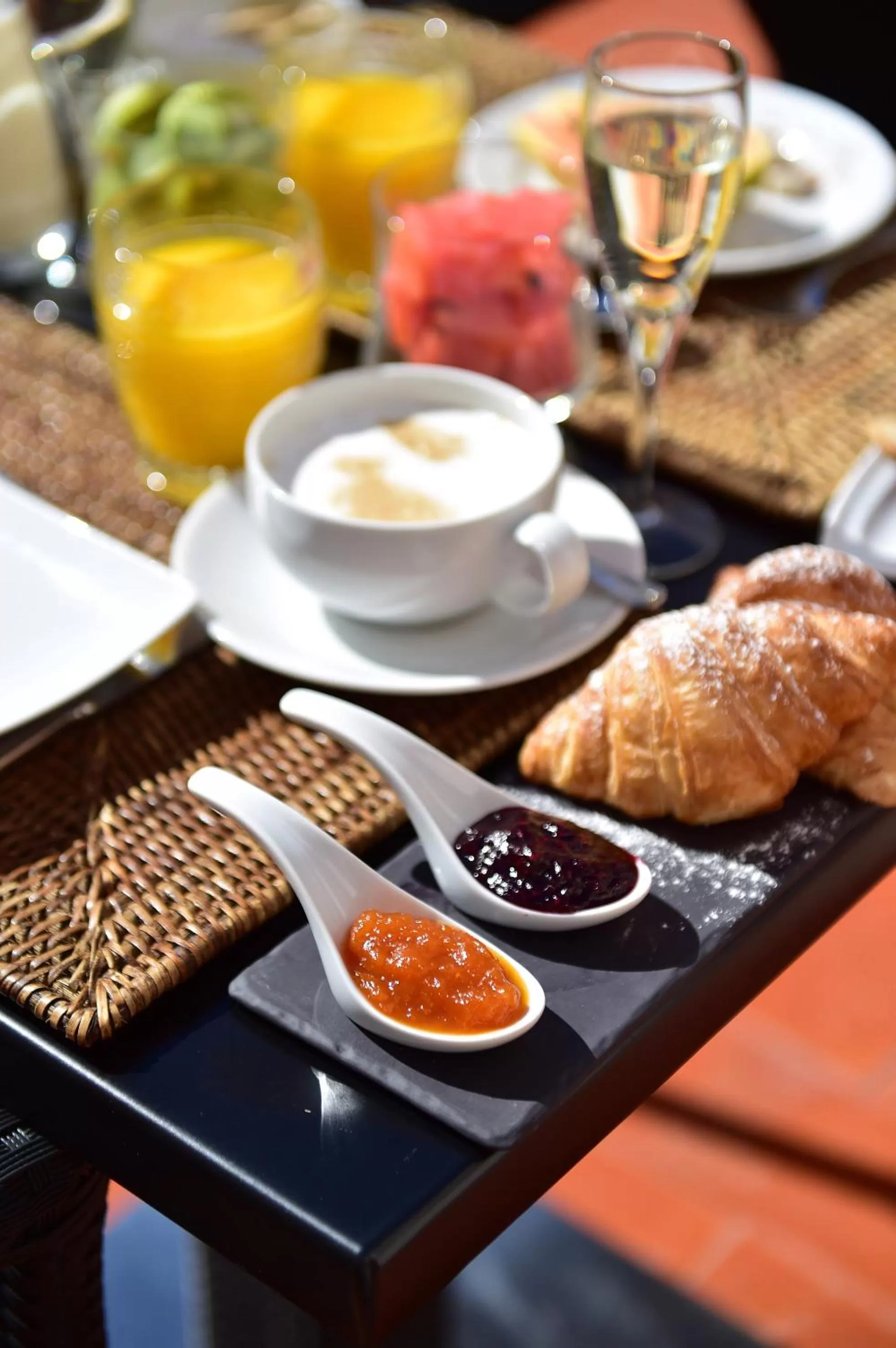 Restaurant/places to eat in Pousada Castelo de Alcacer do Sal