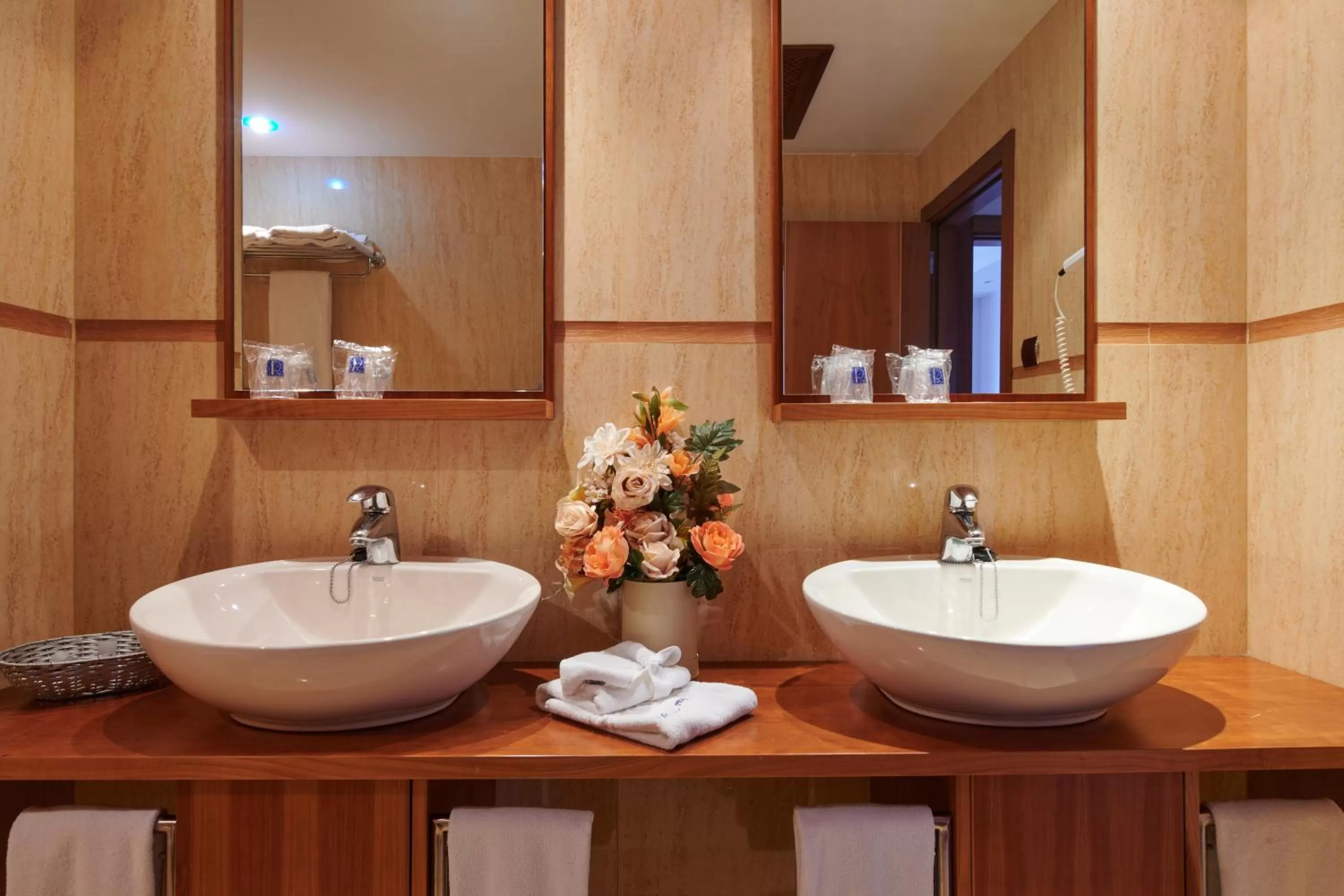 Bathroom in Ramblas Vendrell