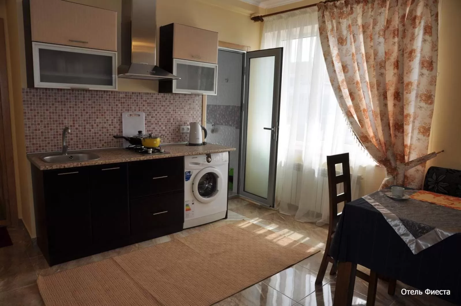 Kitchen/Kitchenette in Fiesta