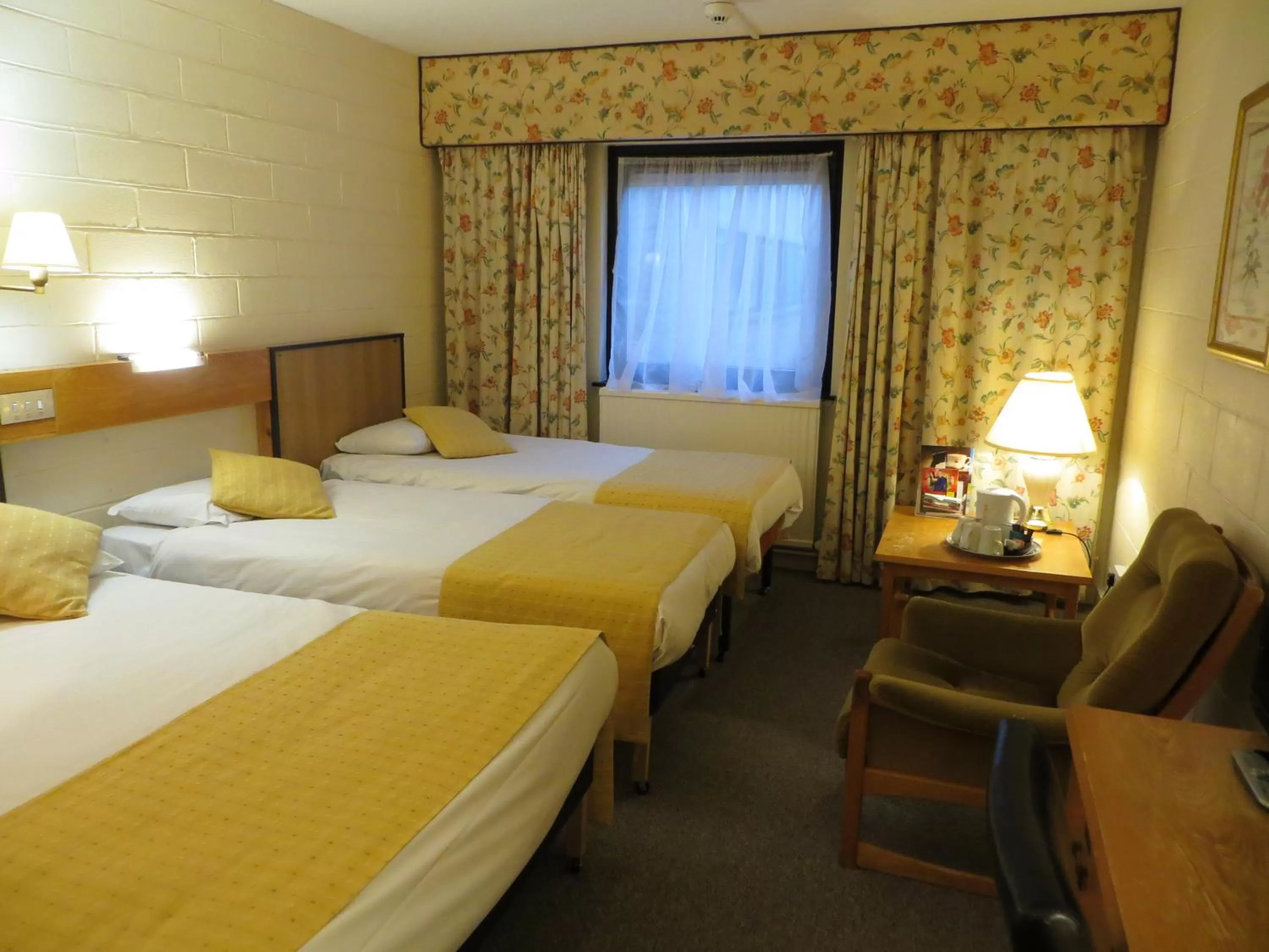 Bed in The Waterside