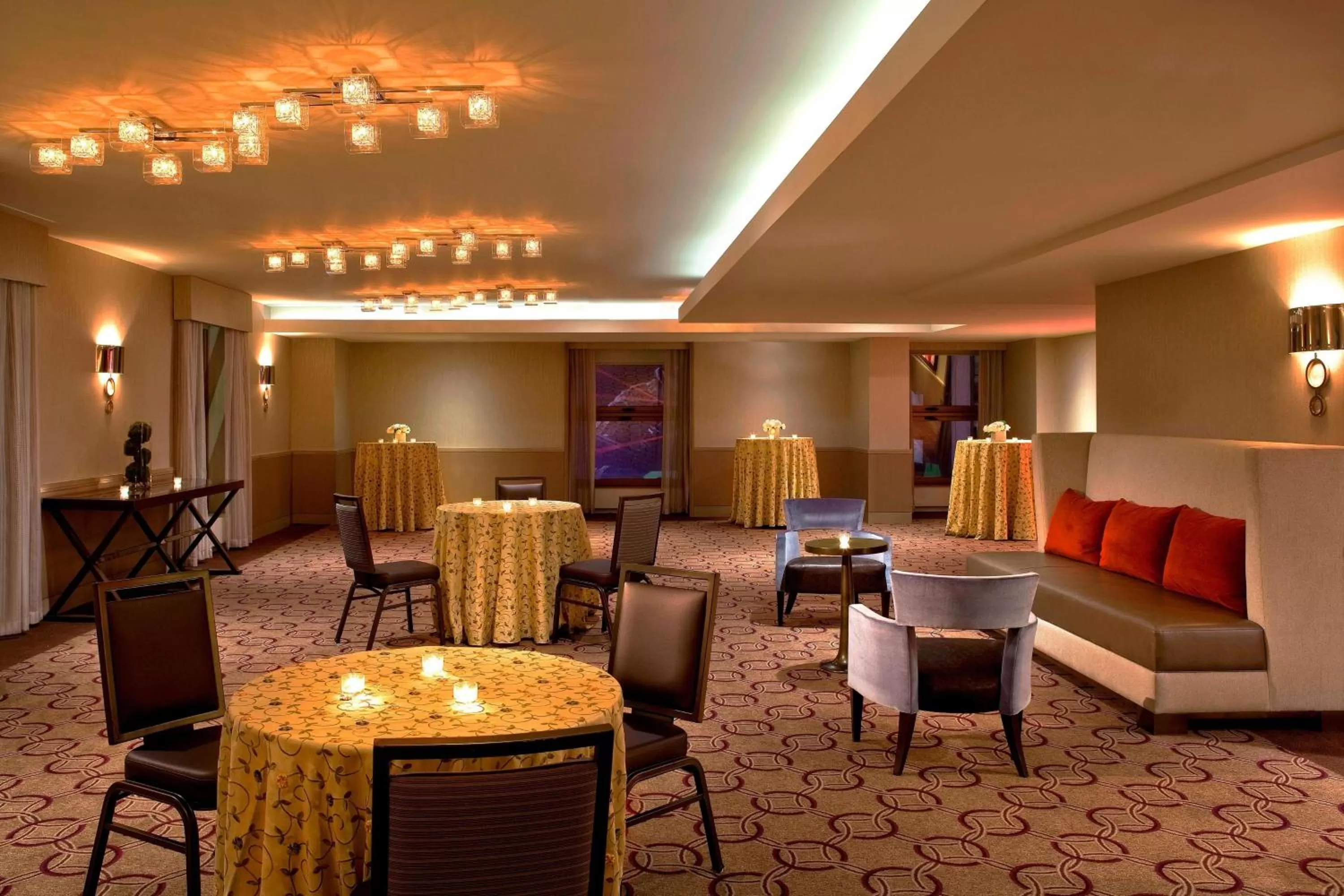 Lobby or reception in The Westin New York at Times Square