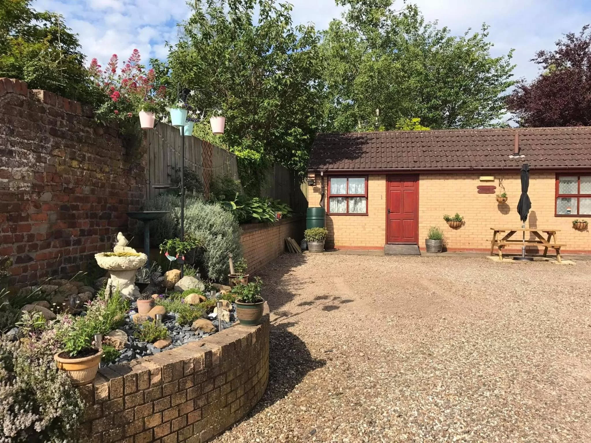 Property building in The Star Inn