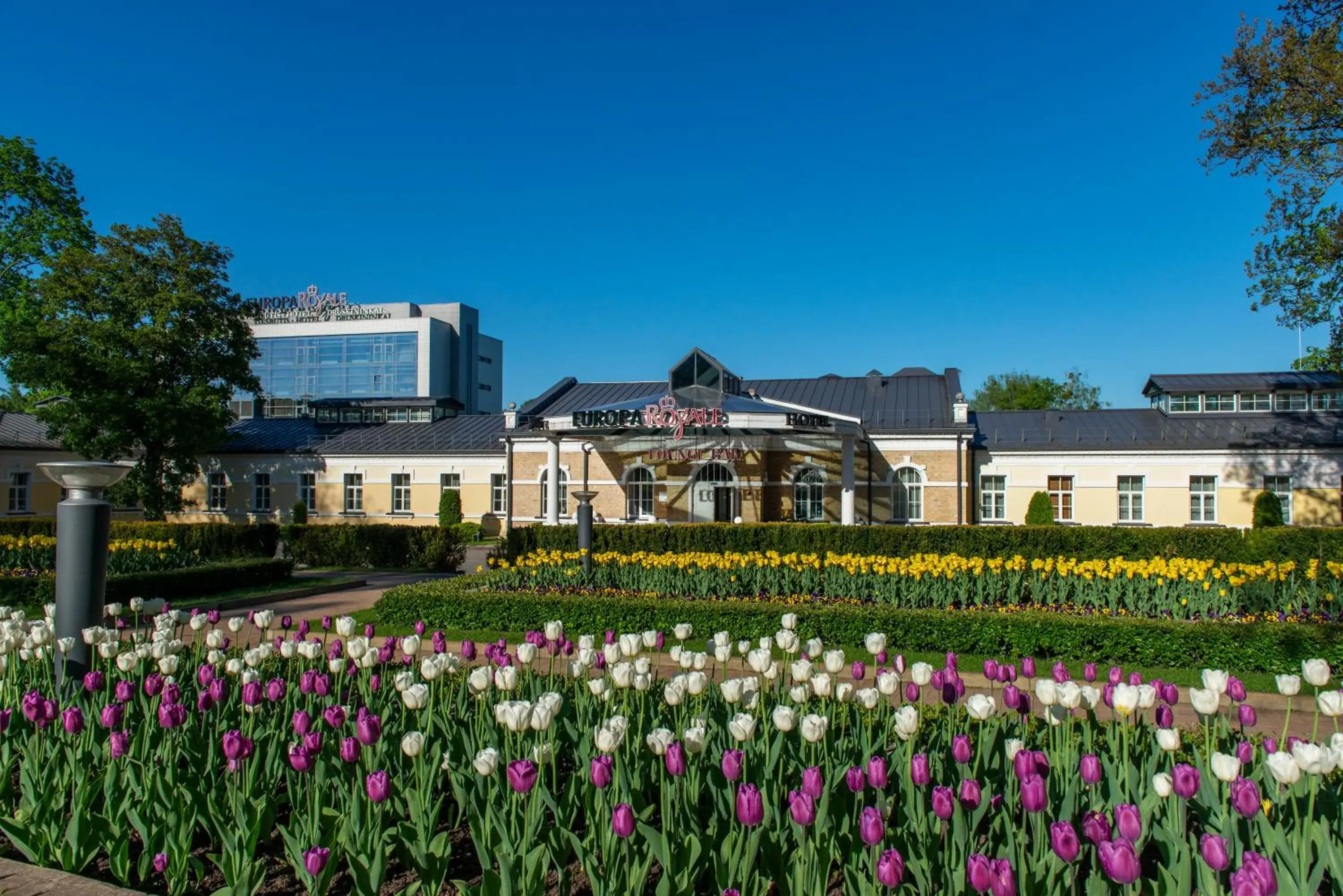 Europa Royale Druskininkai Europa Royale Druskininkai