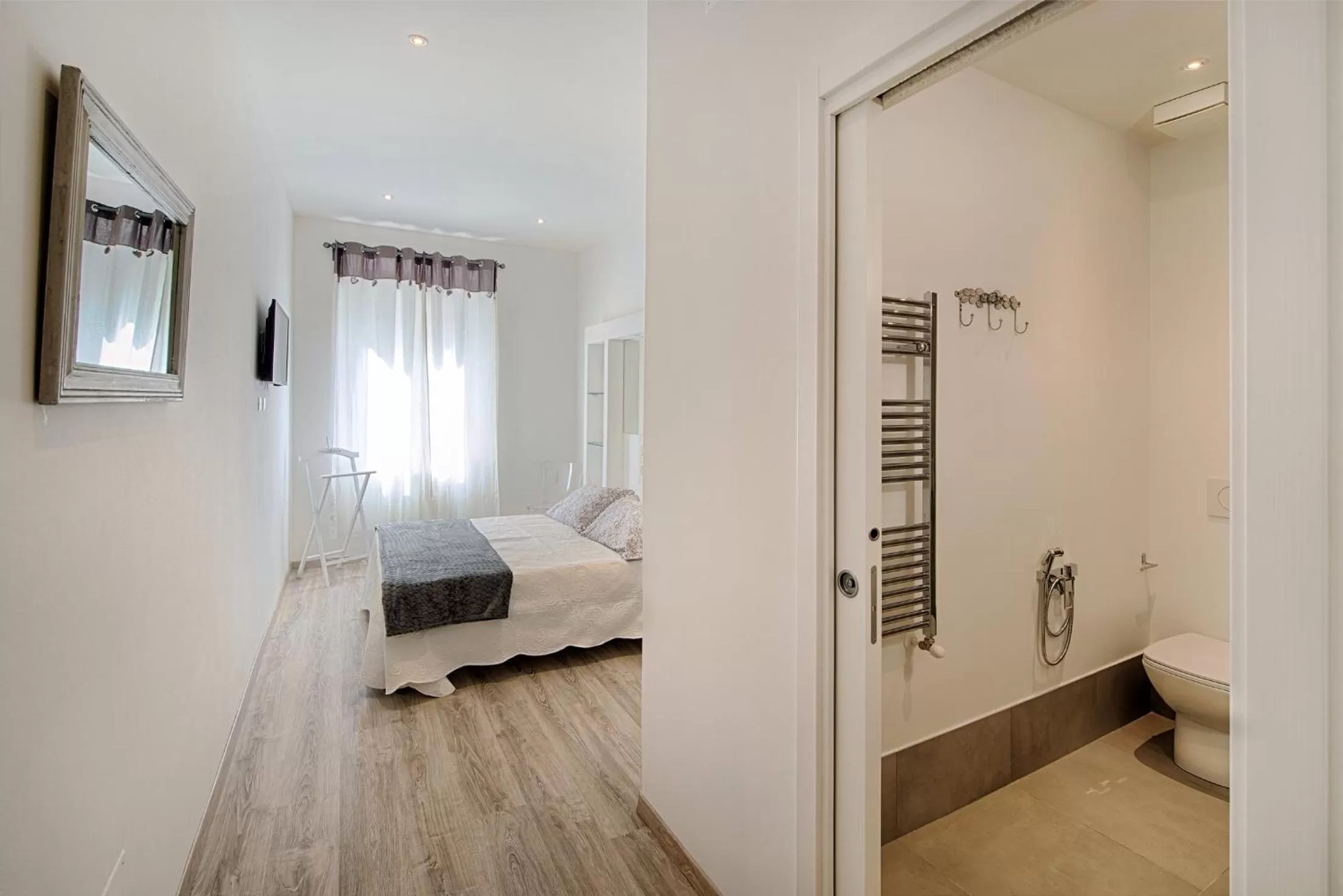 Photo of the whole room, Bed in Siena Vip B&B