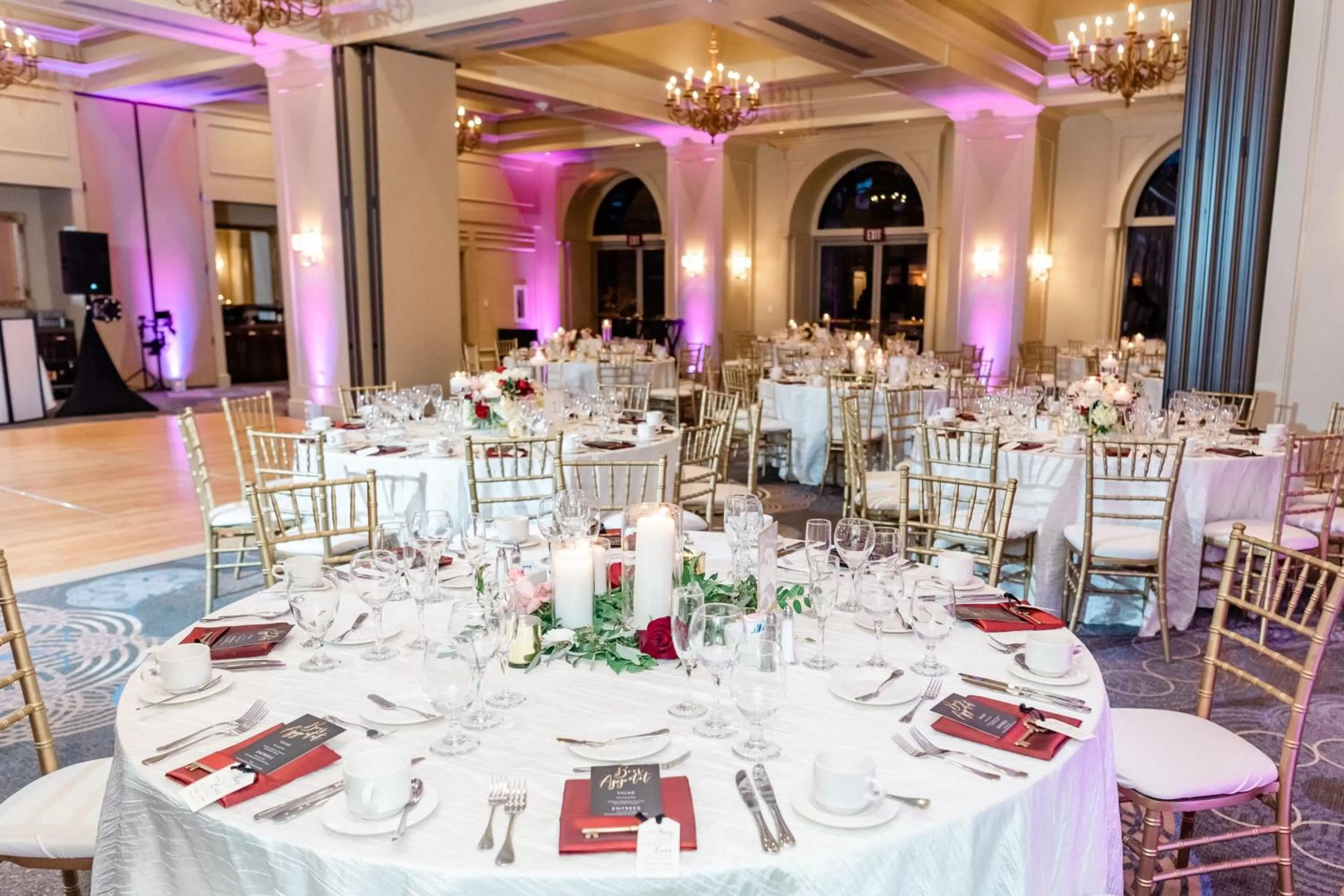 Lobby or reception in JW Marriott Las Vegas Resort & Spa