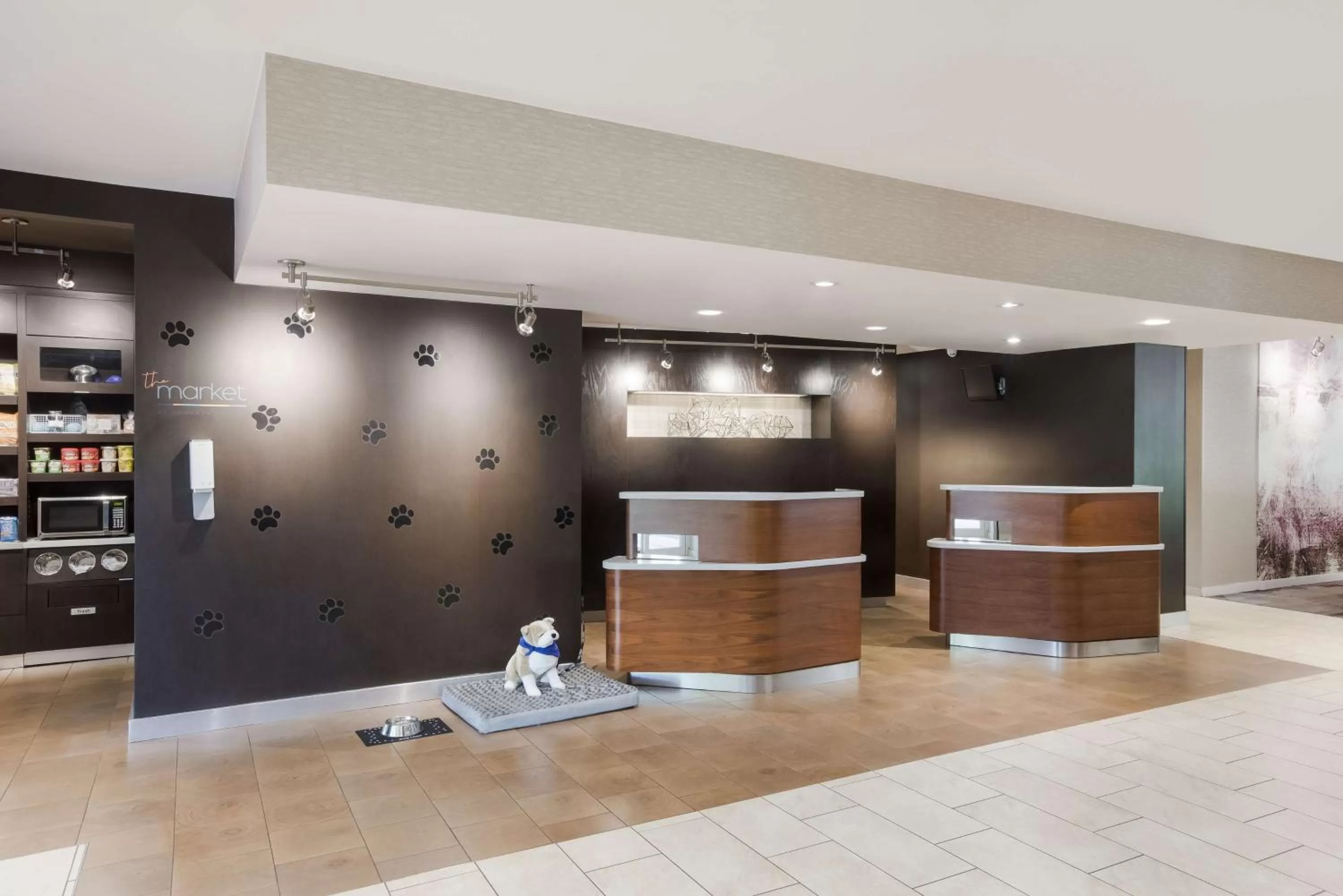 Lobby or reception in Sonesta Select Atlanta Midtown Georgia Tech