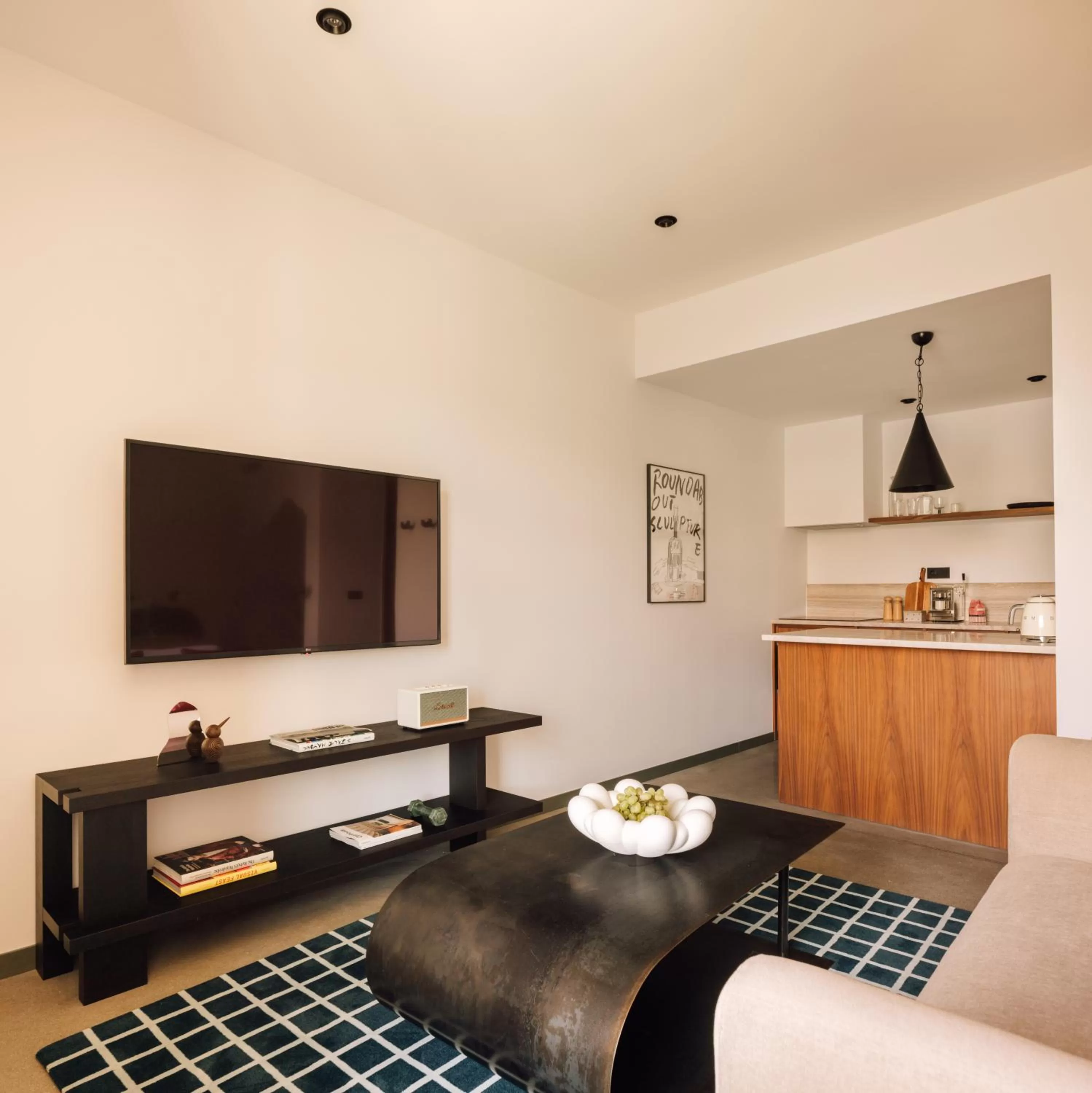 TV and multimedia in The Rebello Hotel & Spa - Small Luxury Hotels Of The World