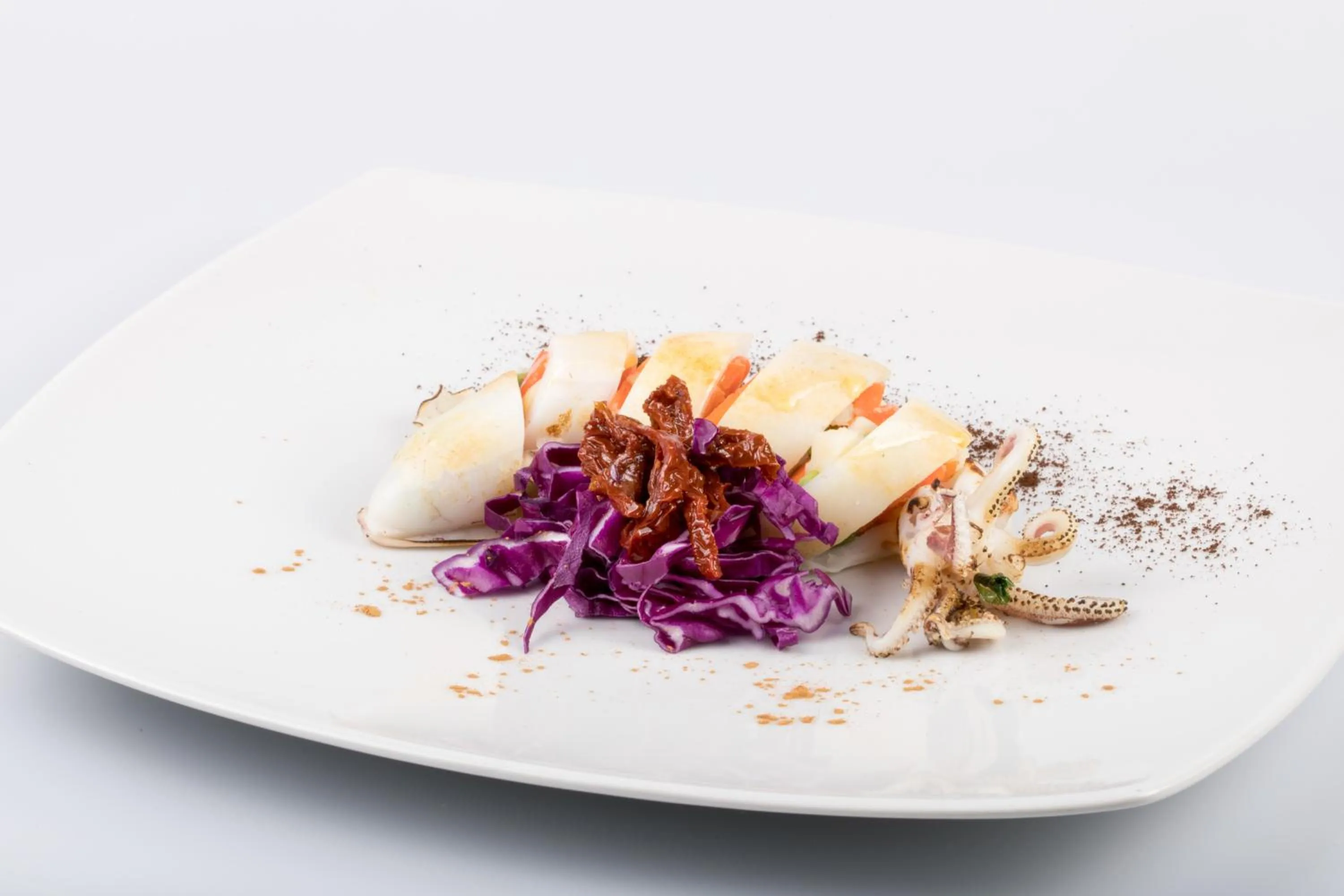 Restaurant/places to eat in Aequa Hotel