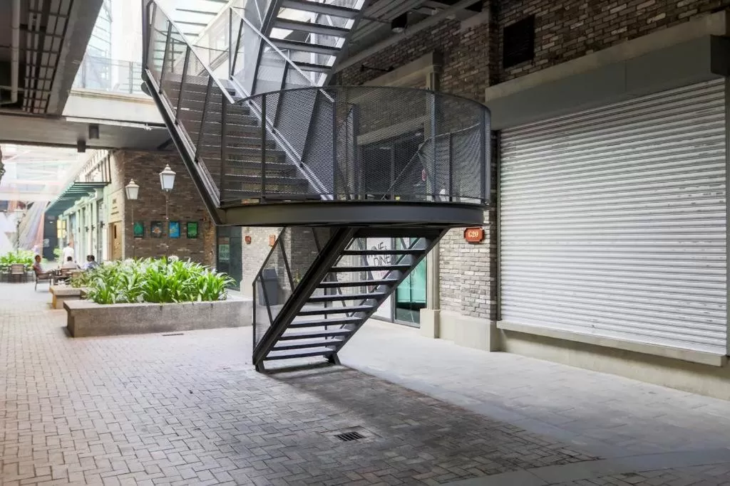 Property building in Five Studio - Empire Damansara