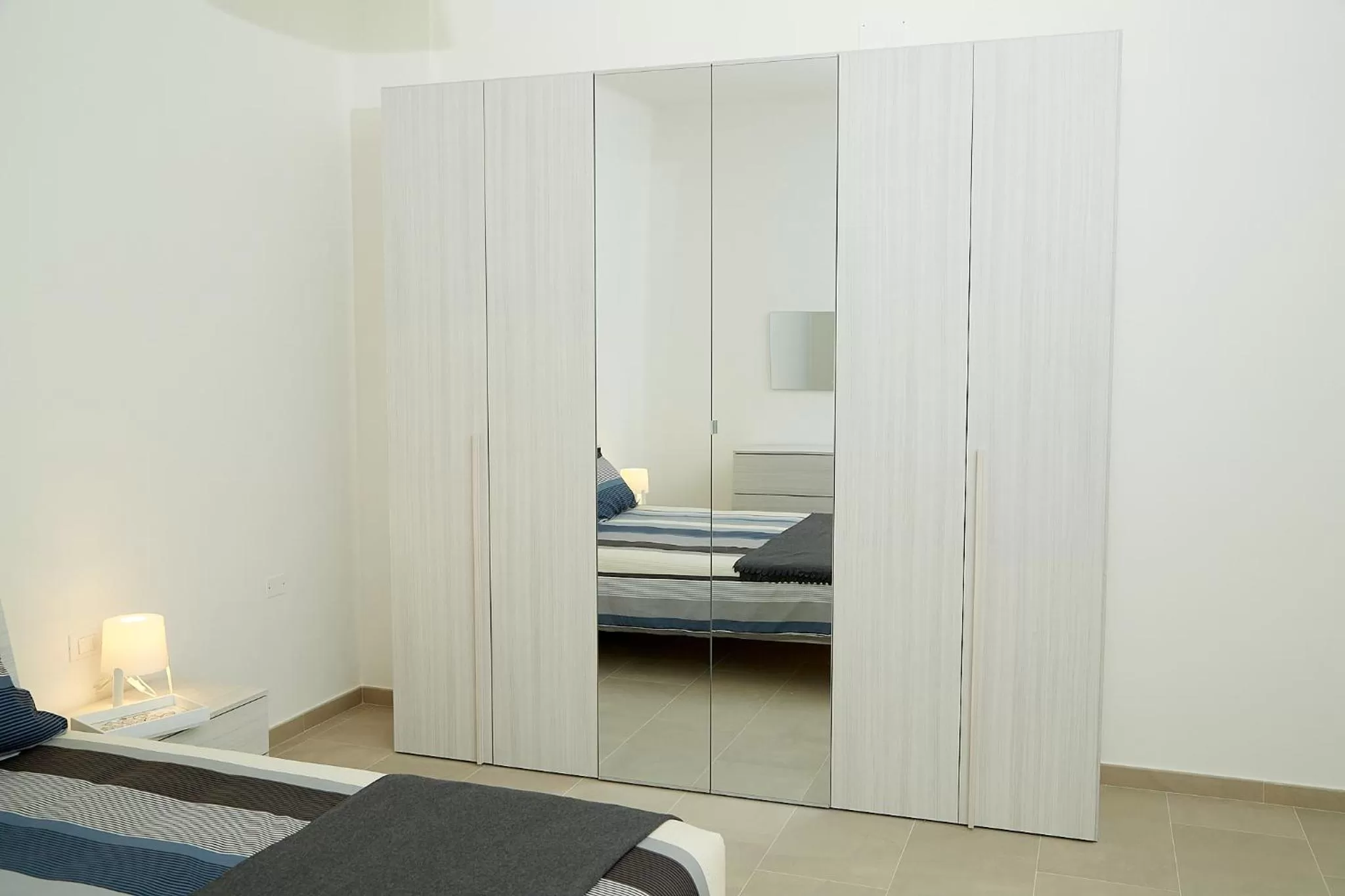 Photo of the whole room, Bed in Scirocco Guest House