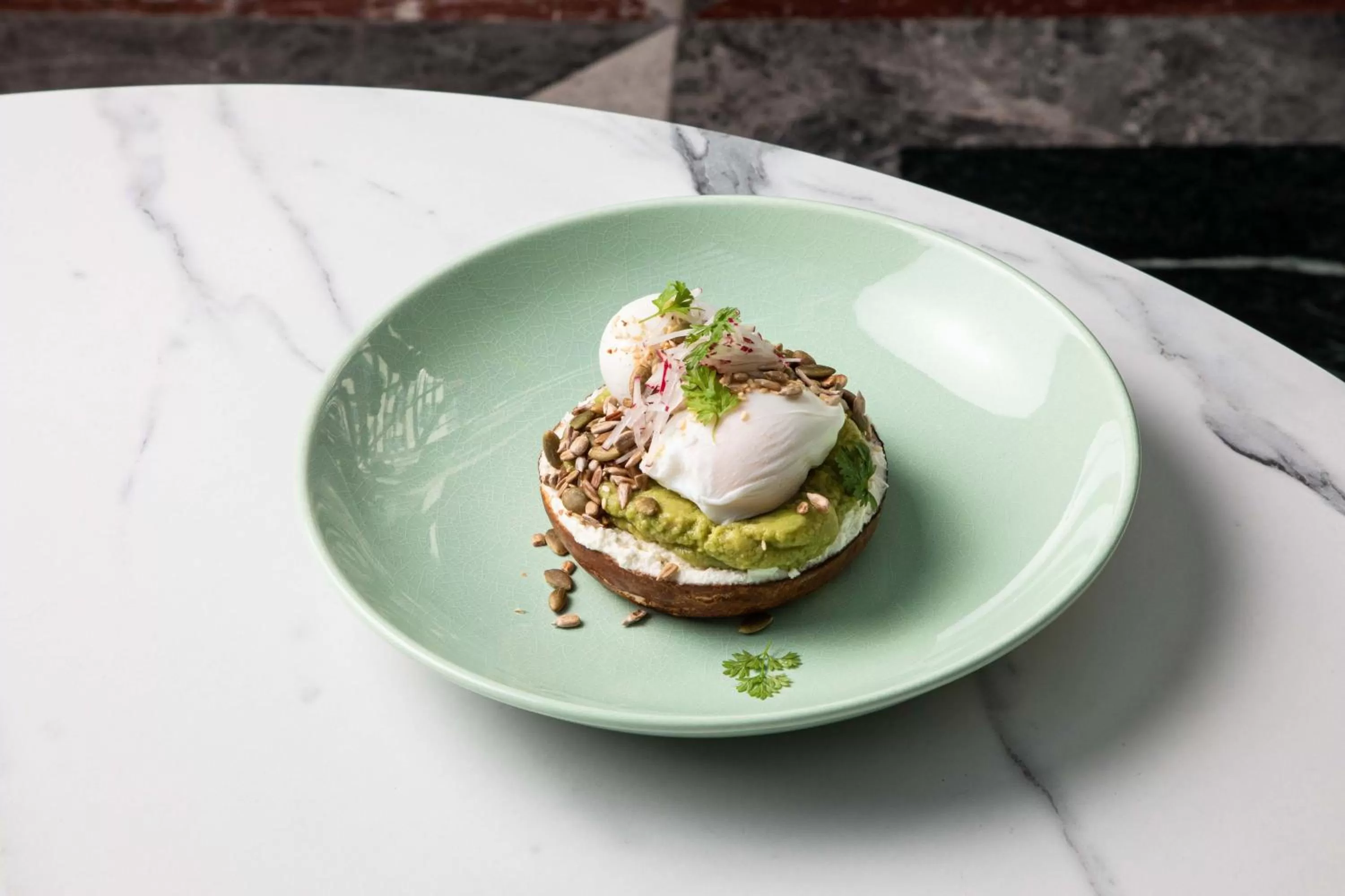 Breakfast in InterContinental Sorrento Mornington Peninsula by IHG