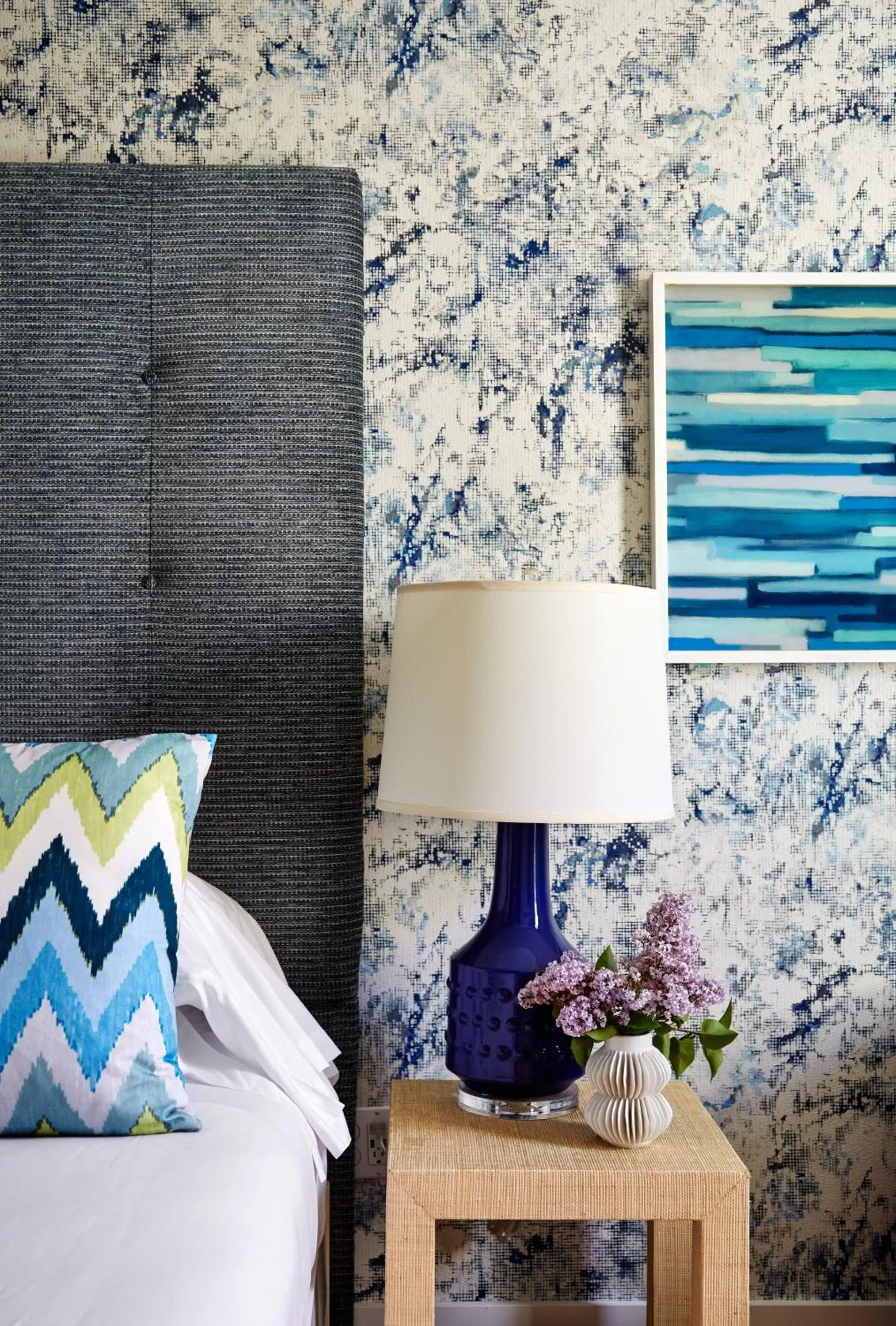 Bedroom, Bed in The Attwater