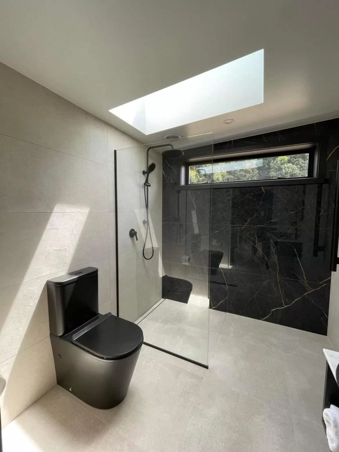 Bathroom in Ngā Whare Mānatu