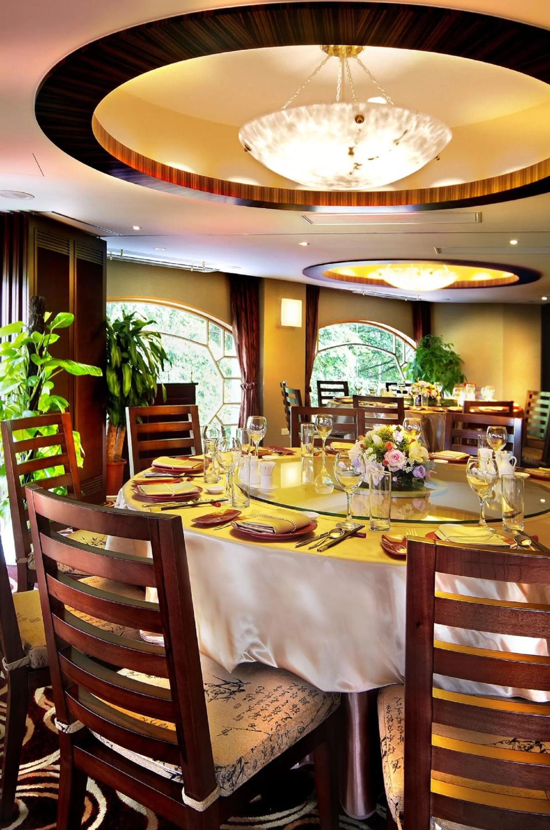 Restaurant/places to eat in Lakeshore Hotel Hsinchu