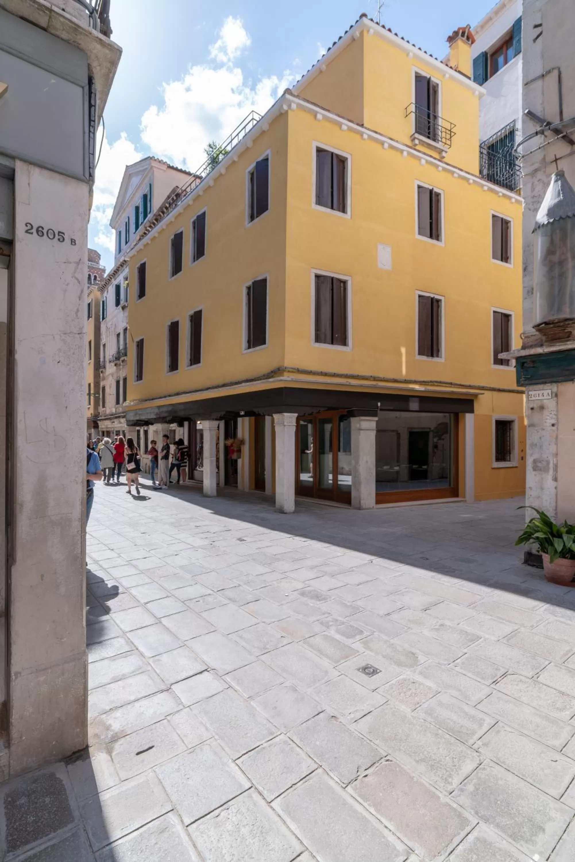 Deluxe Room in Hotel Grifoni