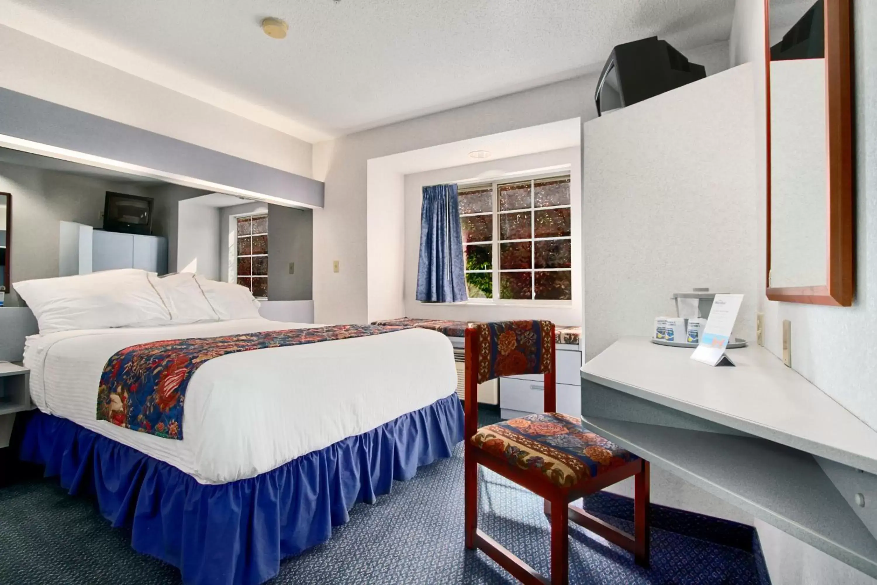 Queen Studio - Non-Smoking in Microtel Inn & Suites by Wyndham Hagerstown by I-81 Queen Studio - Non-Smoking in Microtel Inn & Suites by Wyndham Hagerstown by I-81