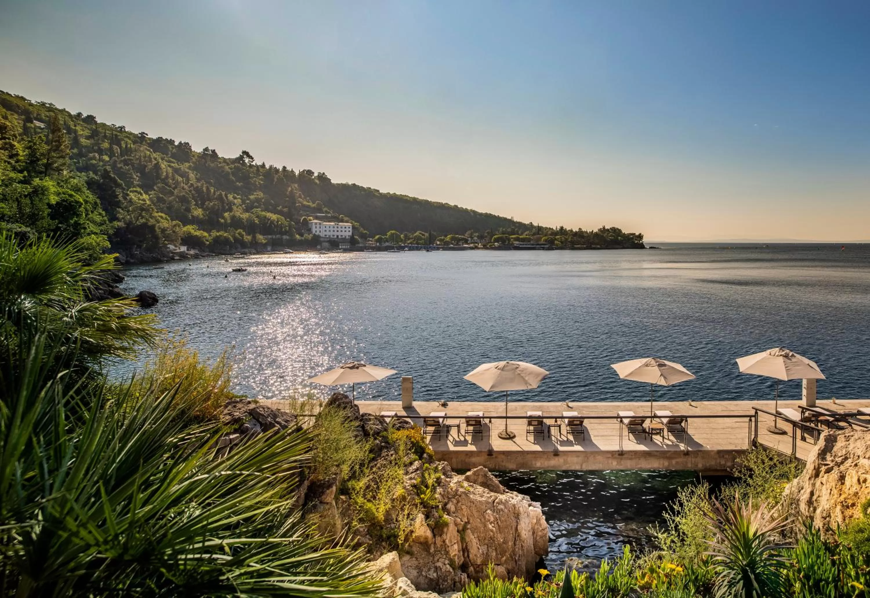 View (from property/room) in Boutique & Design Hotel Navis - Small Luxury Hotels of the World