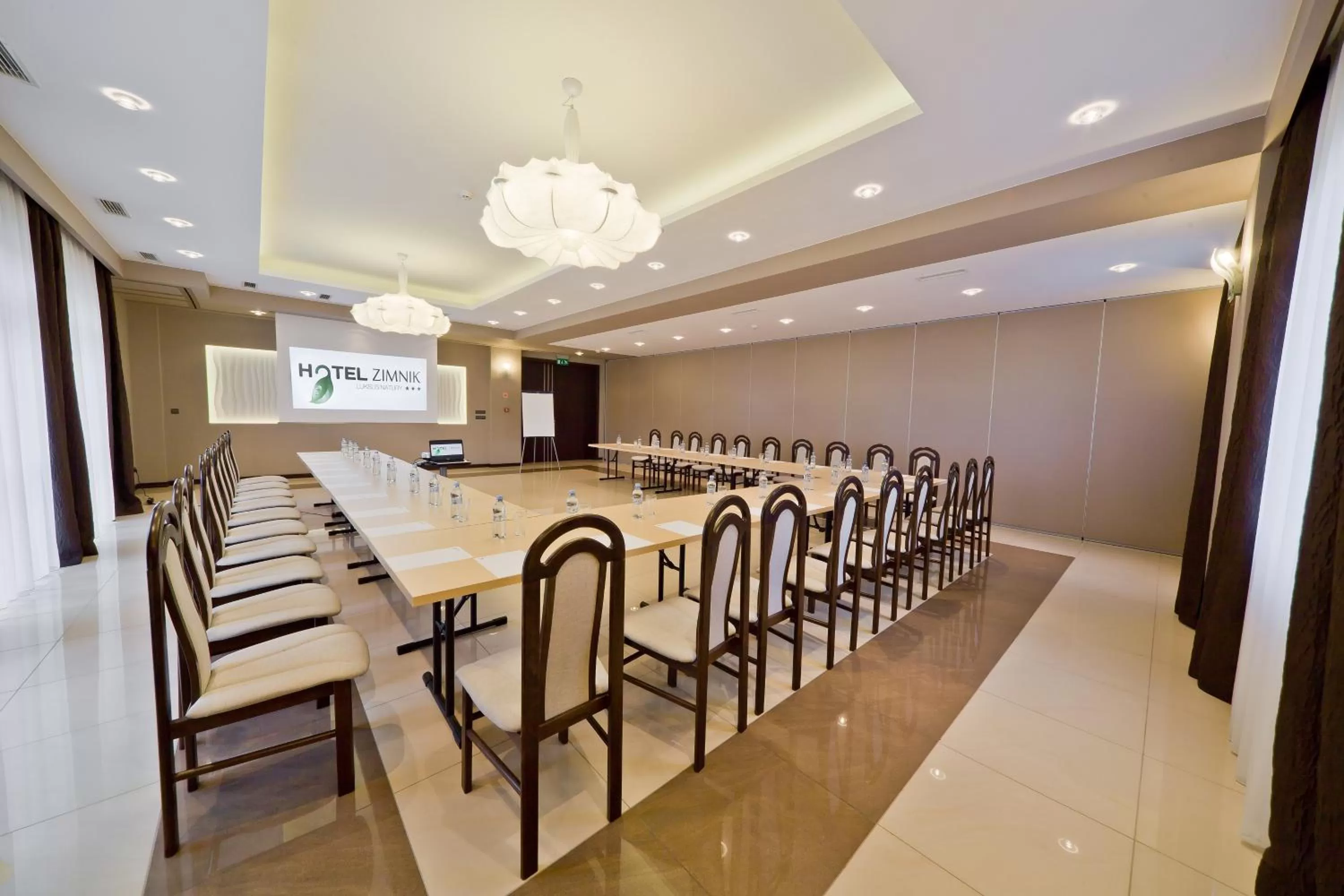 Business facilities in Hotel Zimnik Luksus Natury Spa & Wellness