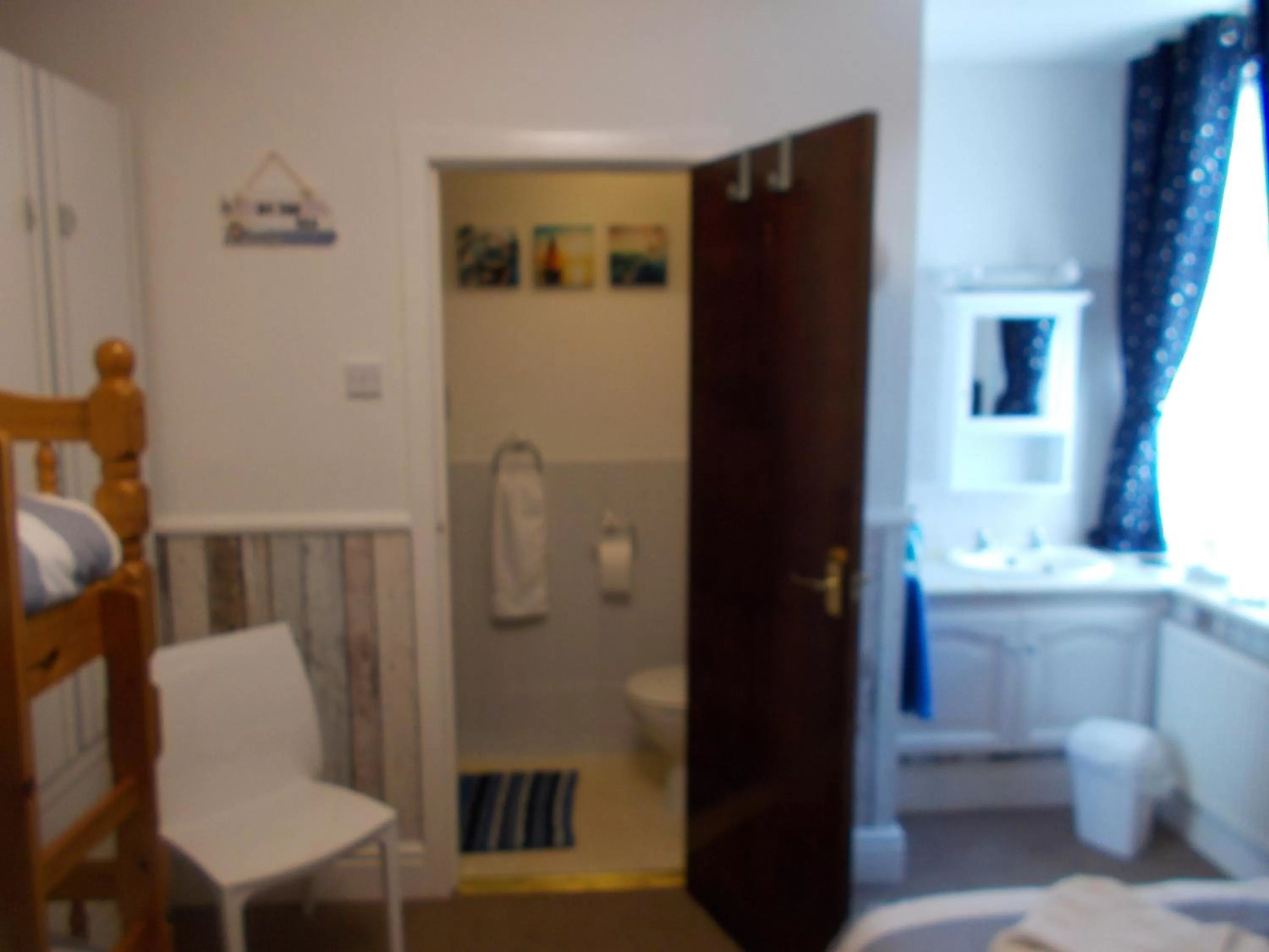 Bed in Delamere Hotel