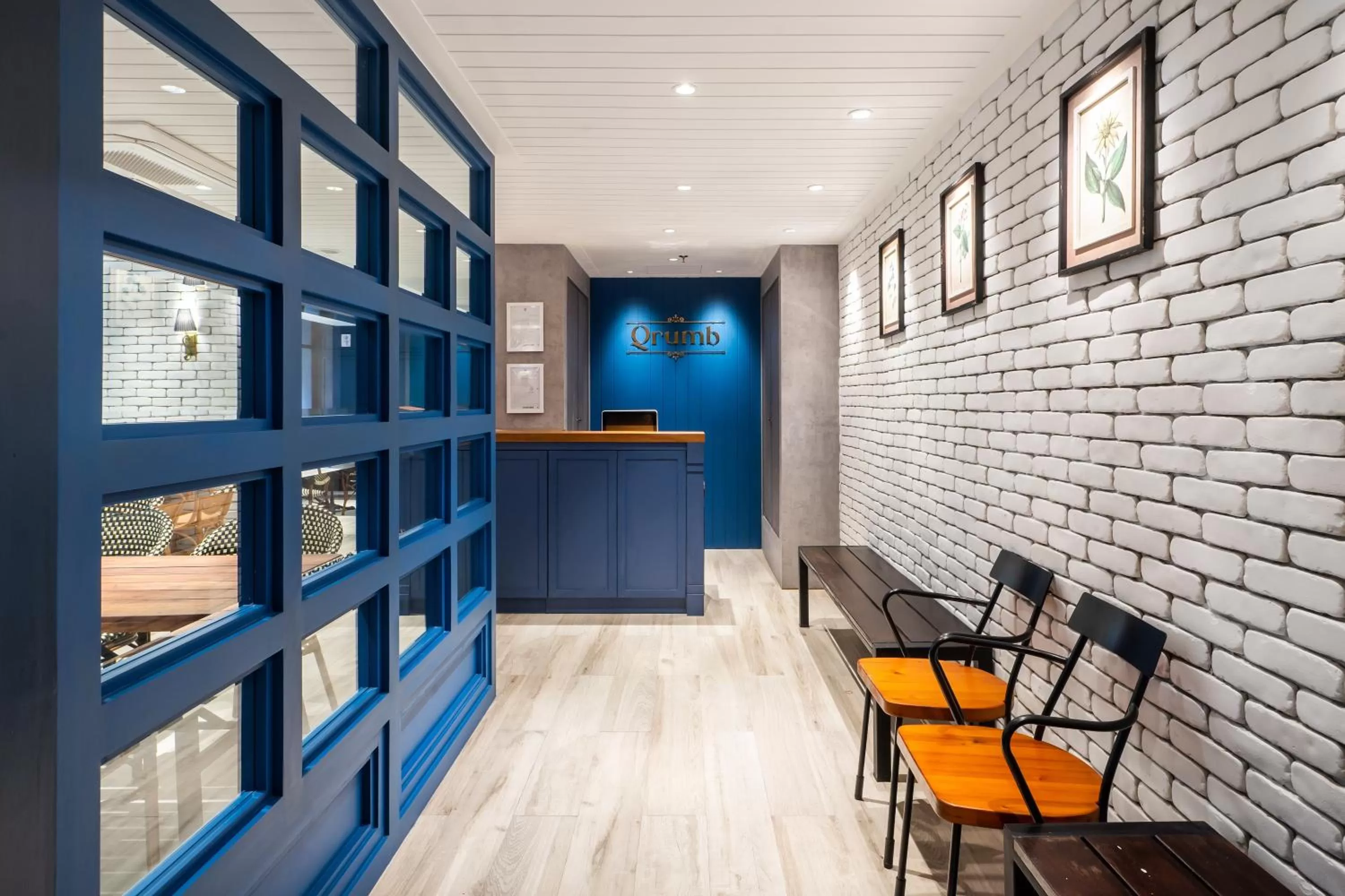 Restaurant/places to eat in The Quartier Hotel Phromphong - Thonglor