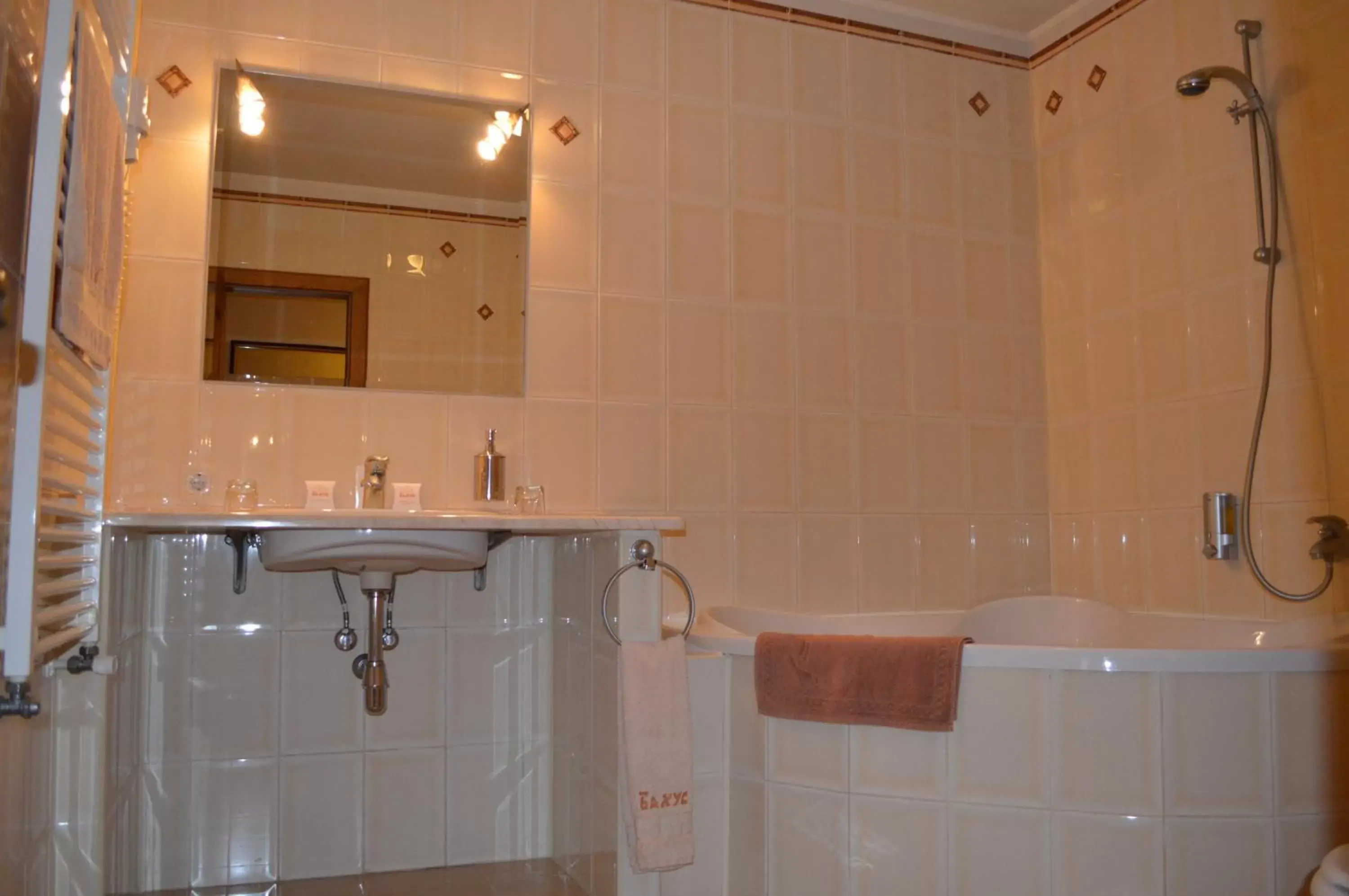 Bungalow in Hotel Complex Bahus Bungalow in Hotel Complex Bahus