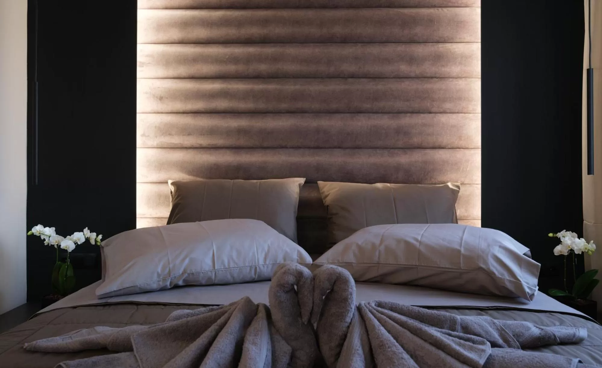 Bed in Golden Island Resorts