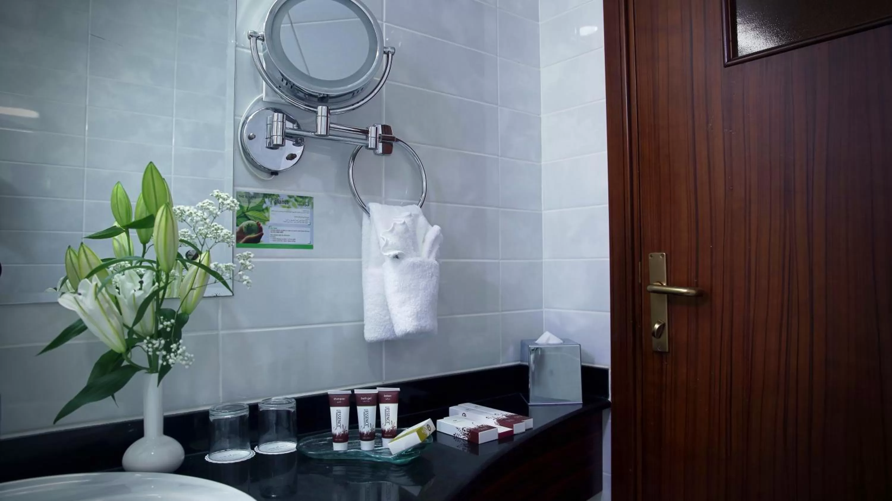 Toilet in The Eclipse Boutique Suites