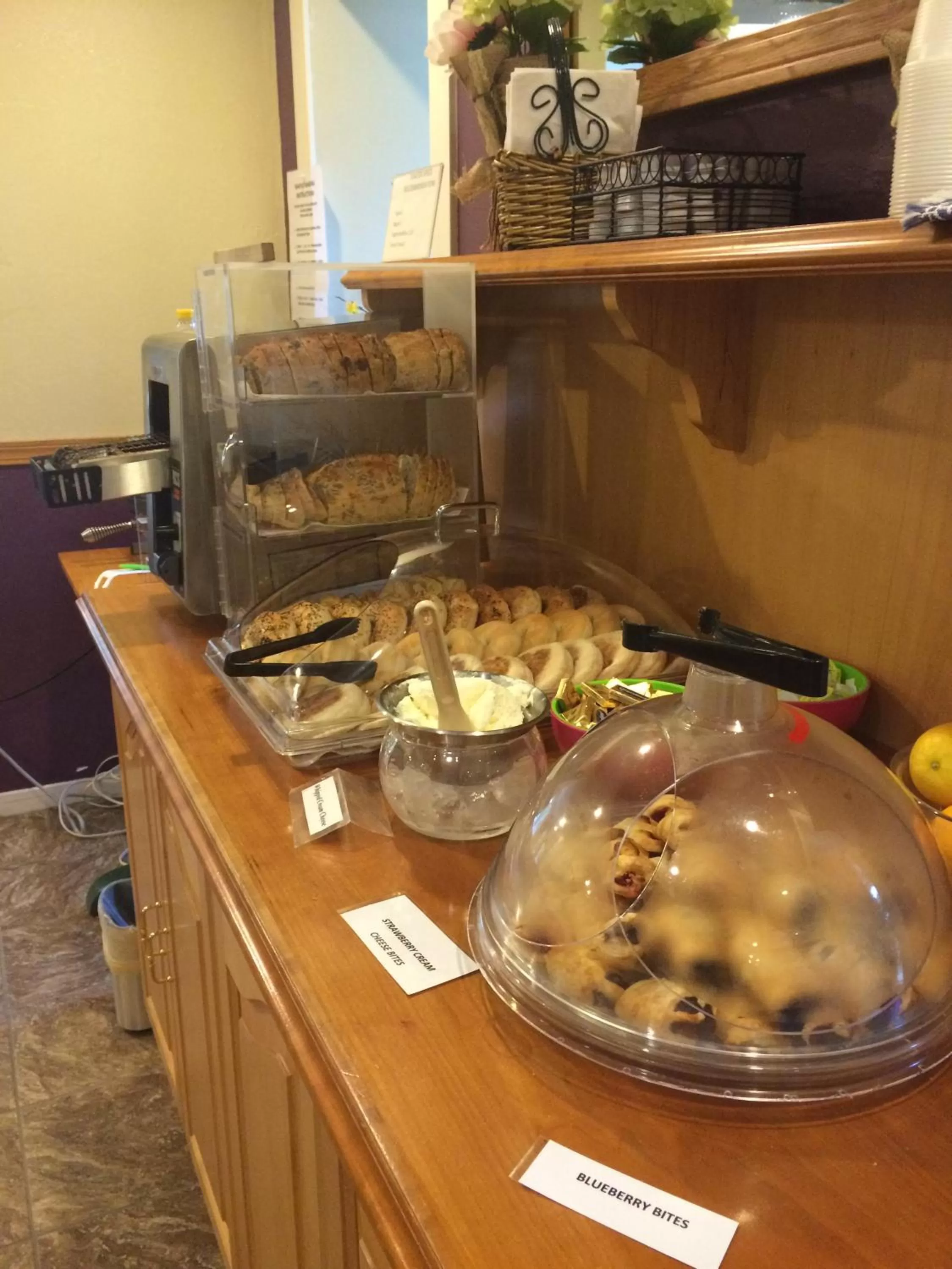 Food close-up in Country House Resort