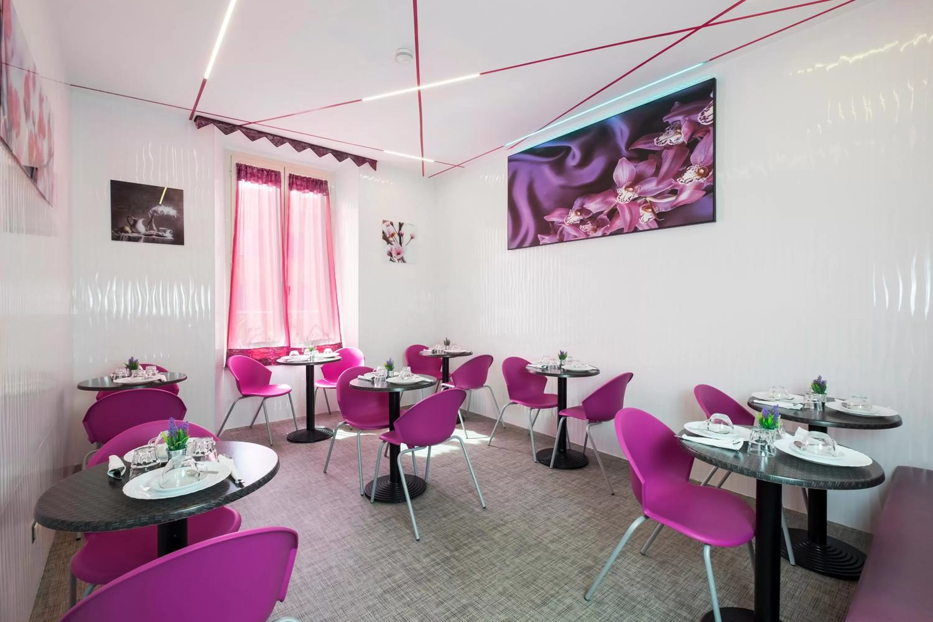 Coffee/tea facilities in Hotel Relais Dei Papi