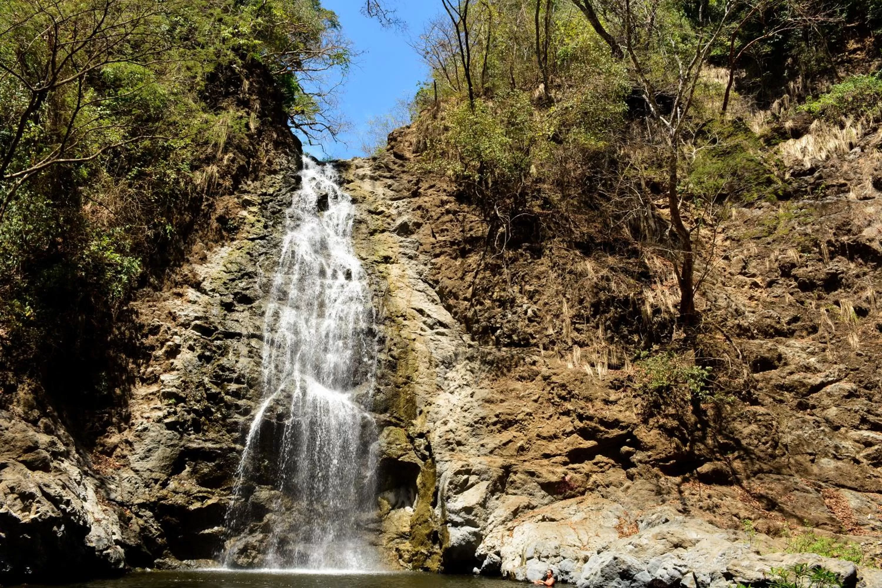 Natural Landscape in Hotel La Cascada