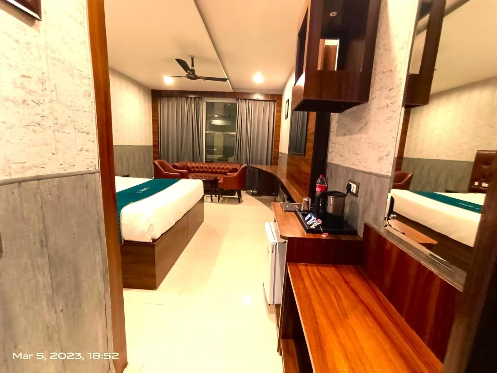 Bedroom in RONTA WORLD HOTELS