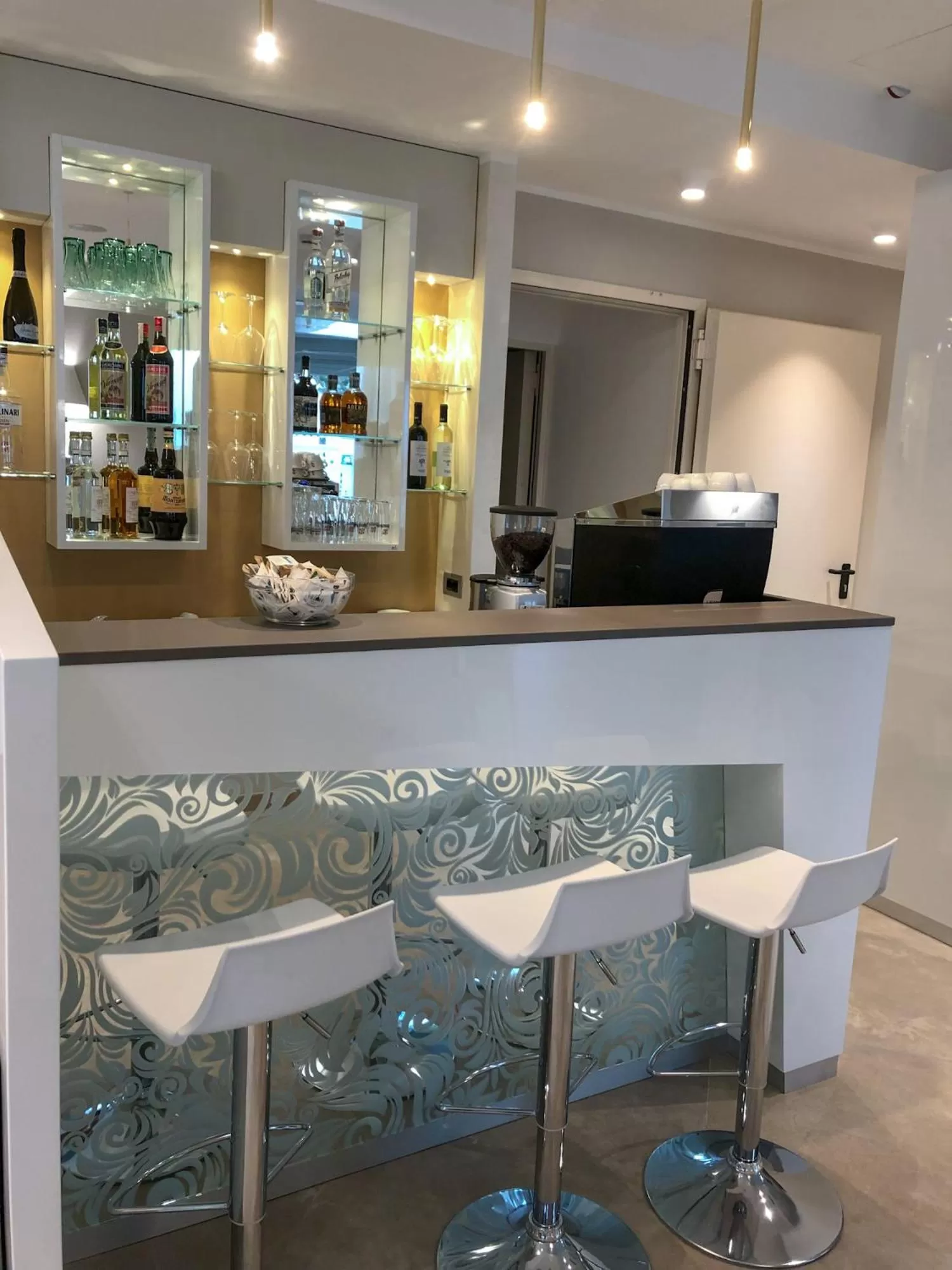 Lounge or bar in Hotel Baby