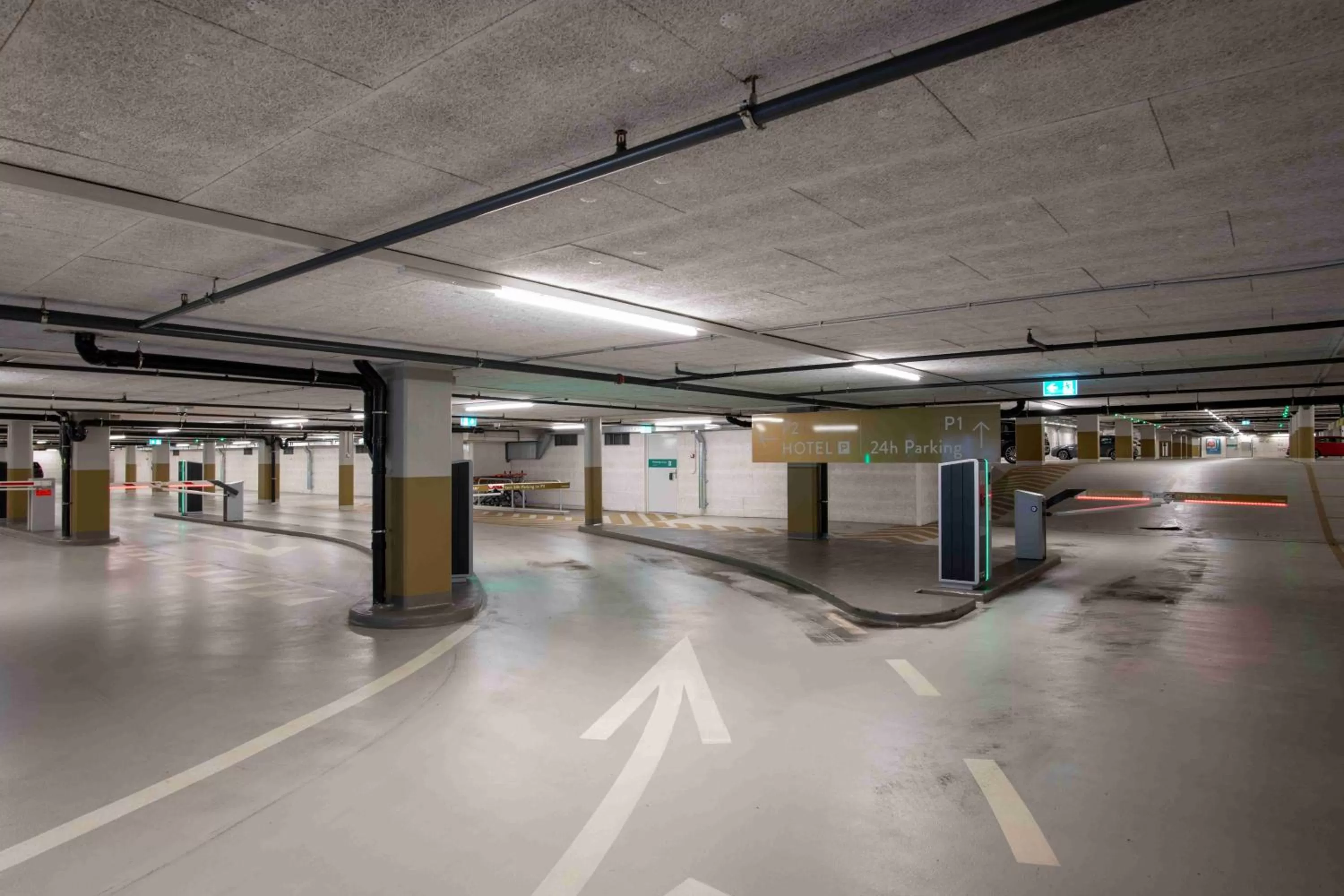 Area and facilities in HOTEL illuster - Urban & Local